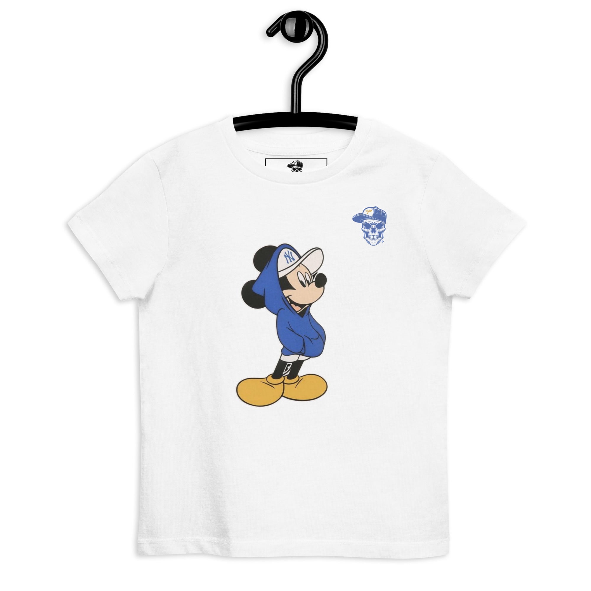 Mickey NY - Organic Cotton T-shirt