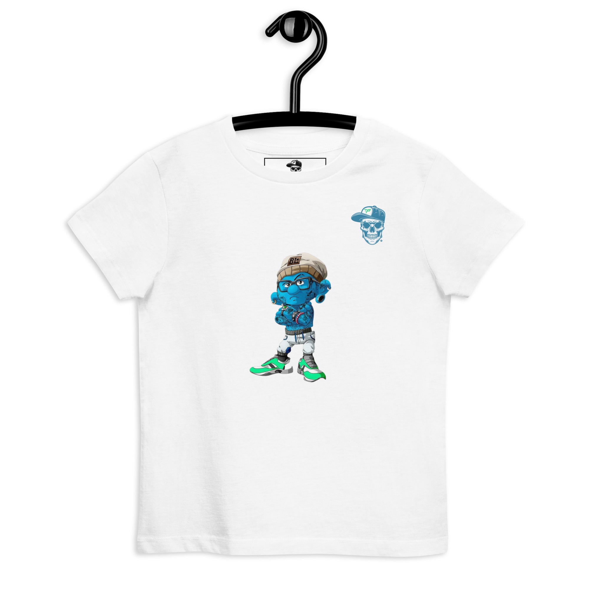 Smurf - Organic Cotton T-shirt