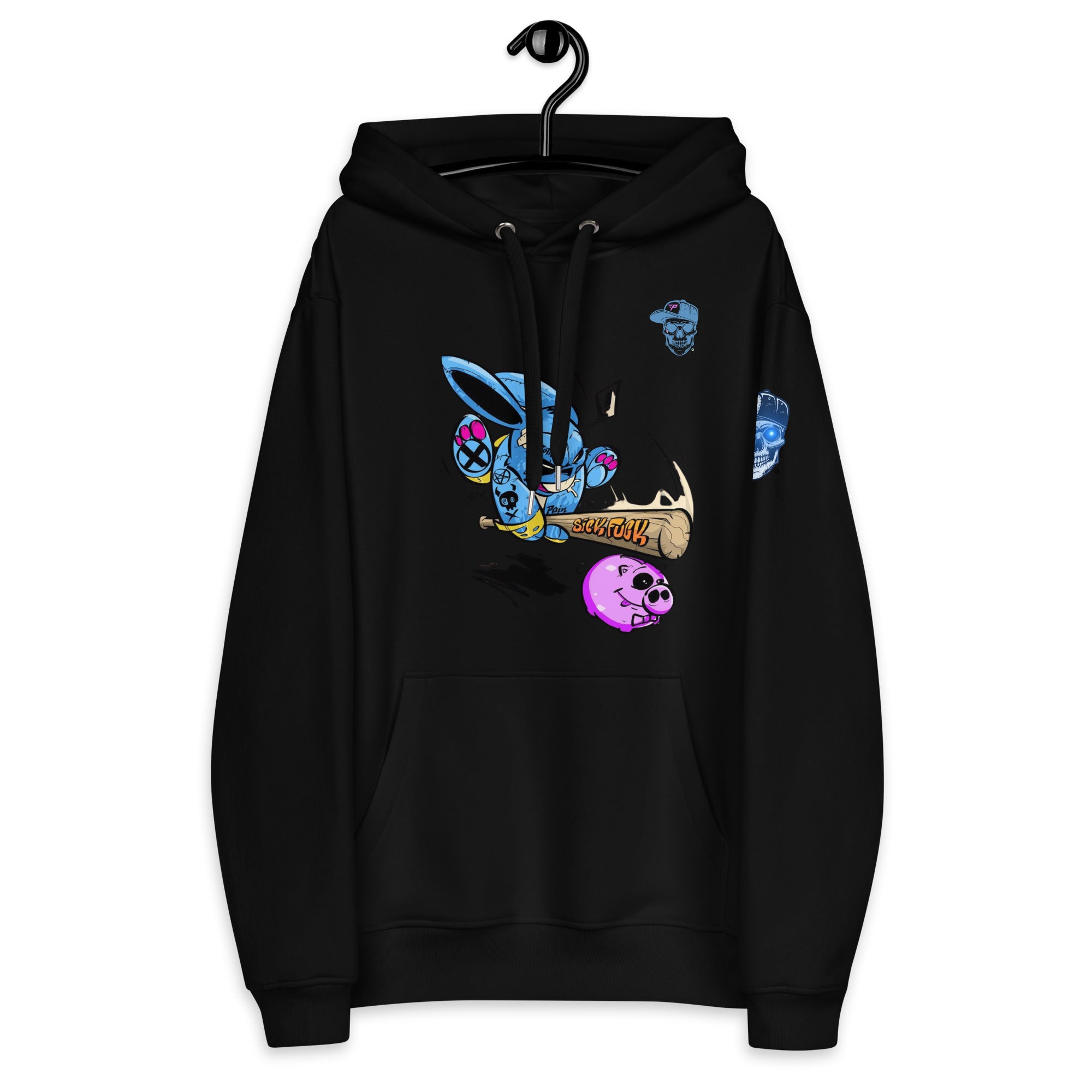 SICK - Premium Eco Hoodie