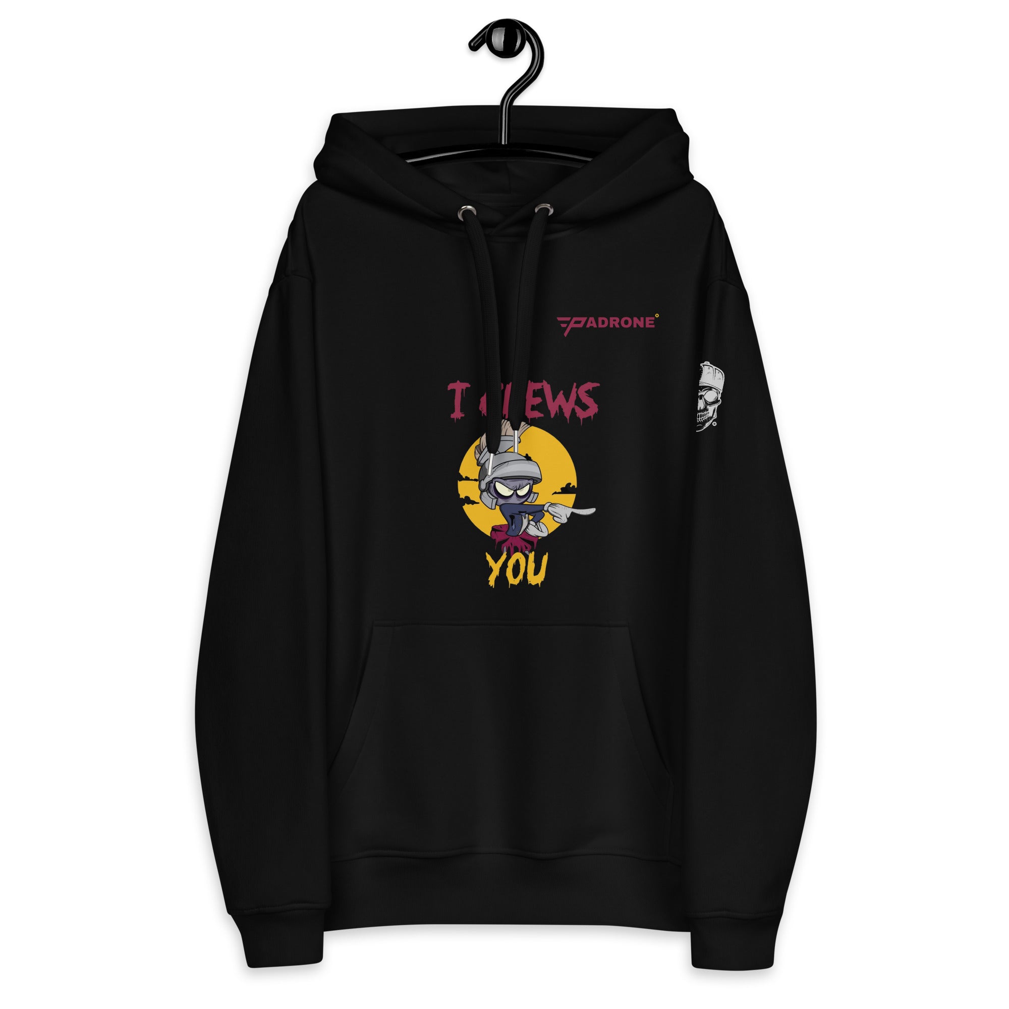 I CHEWS YOU - Premium Eco Hoodie