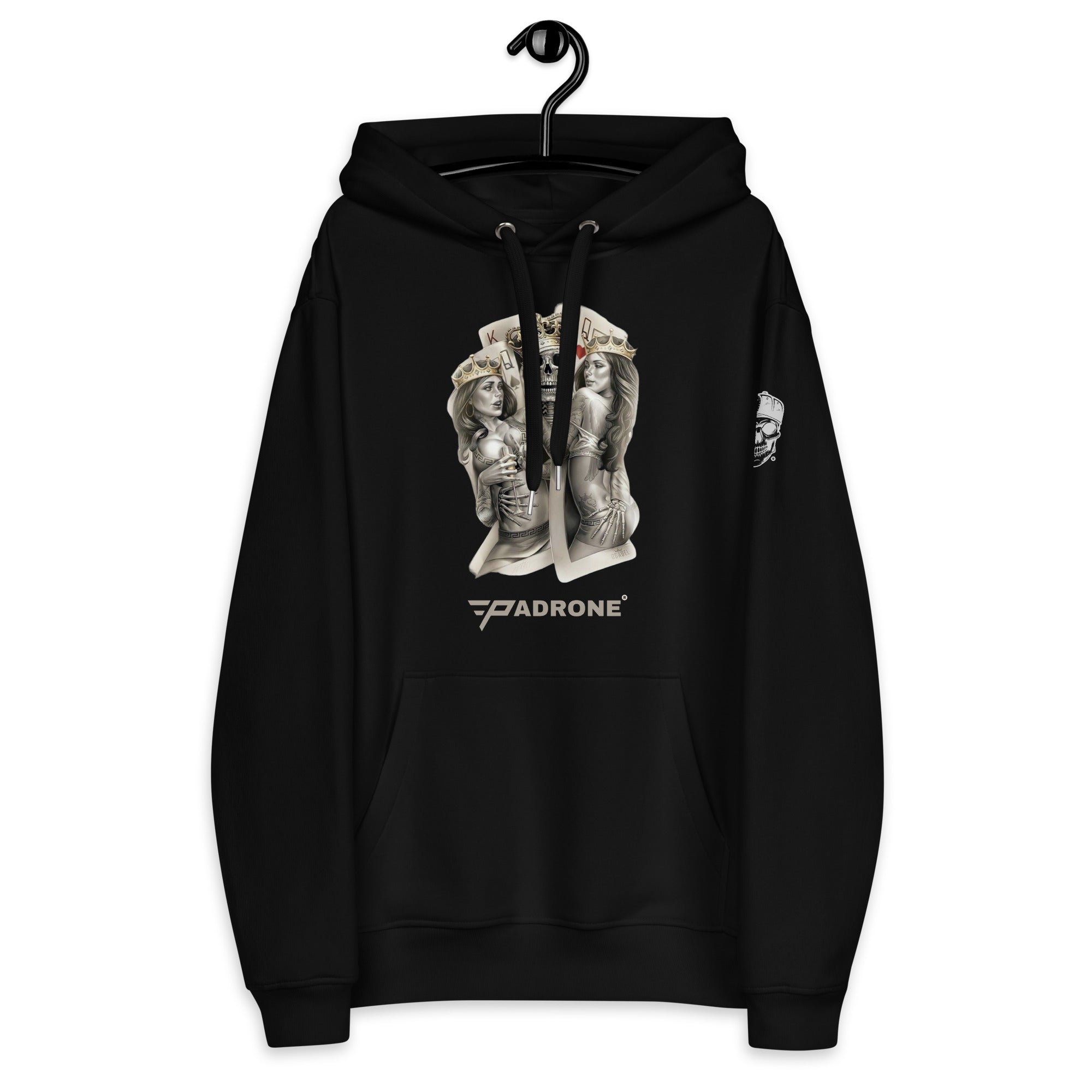 King Of Hearts - Premium Eco Hoodie