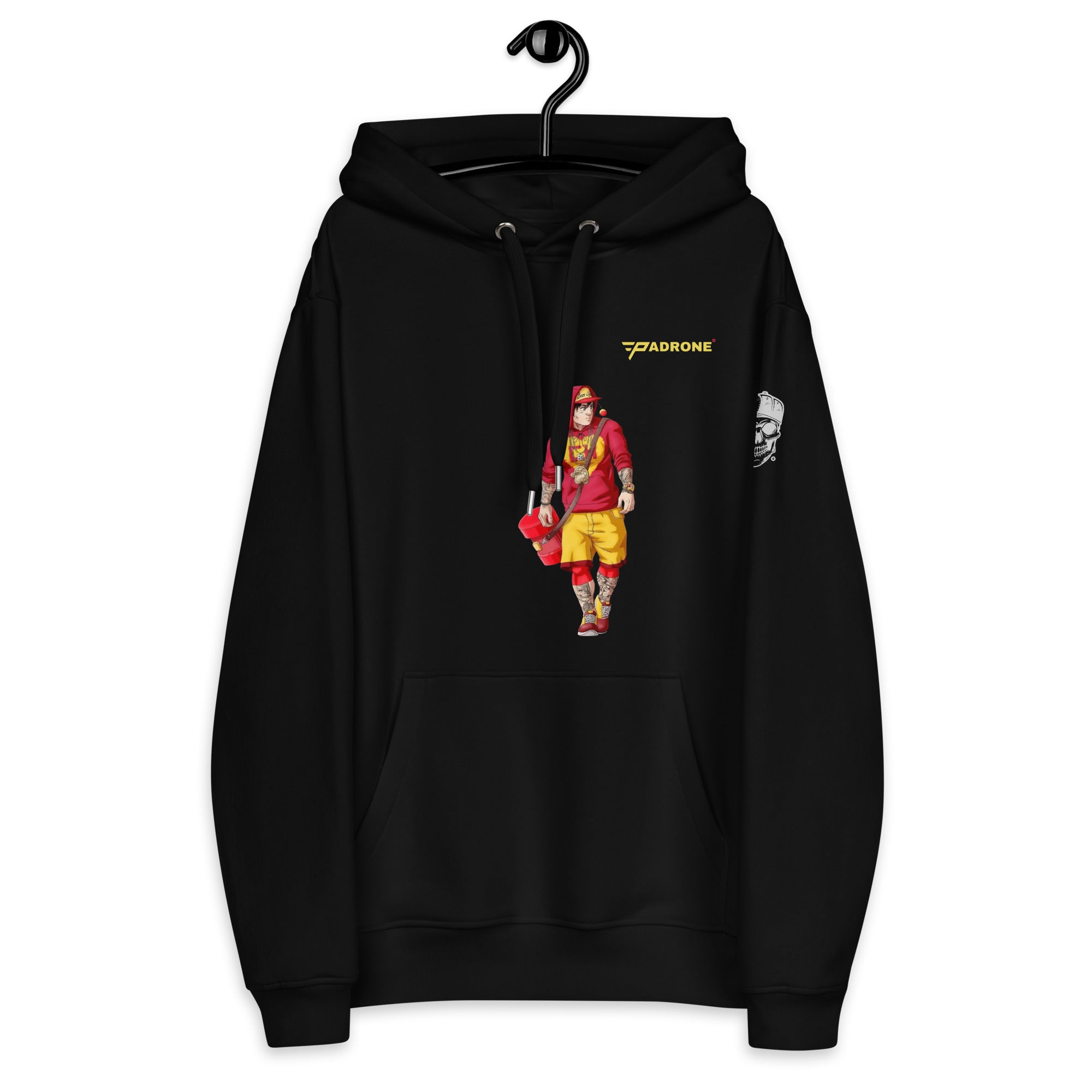 BOSS LIFE - Premium Eco Hoodie