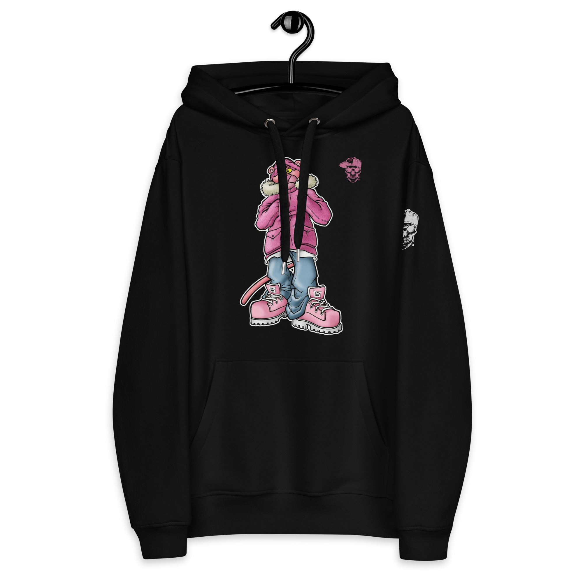 Pink Panther Premium Eco Hoodie