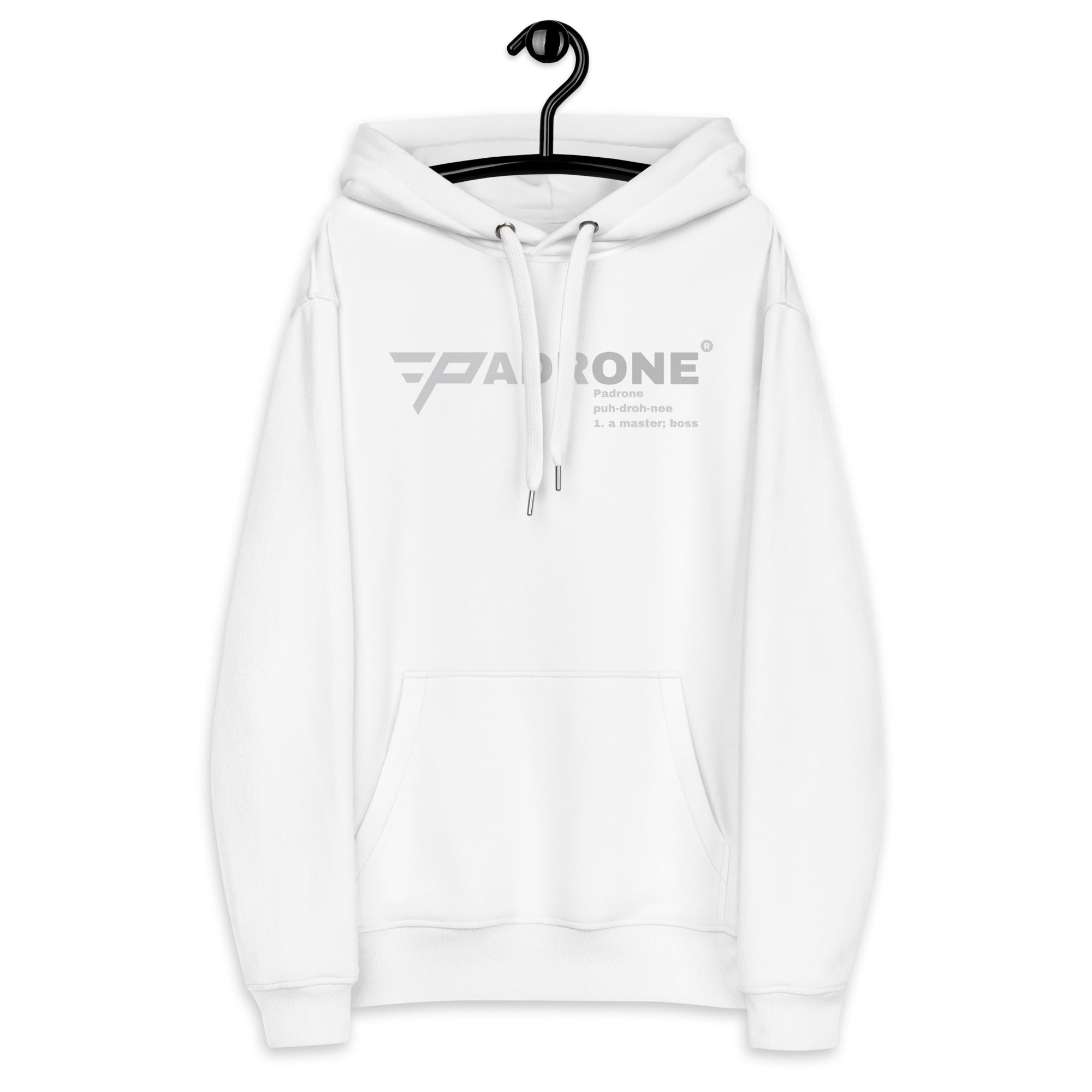 Padrone ONE Premium Eco Hoodie