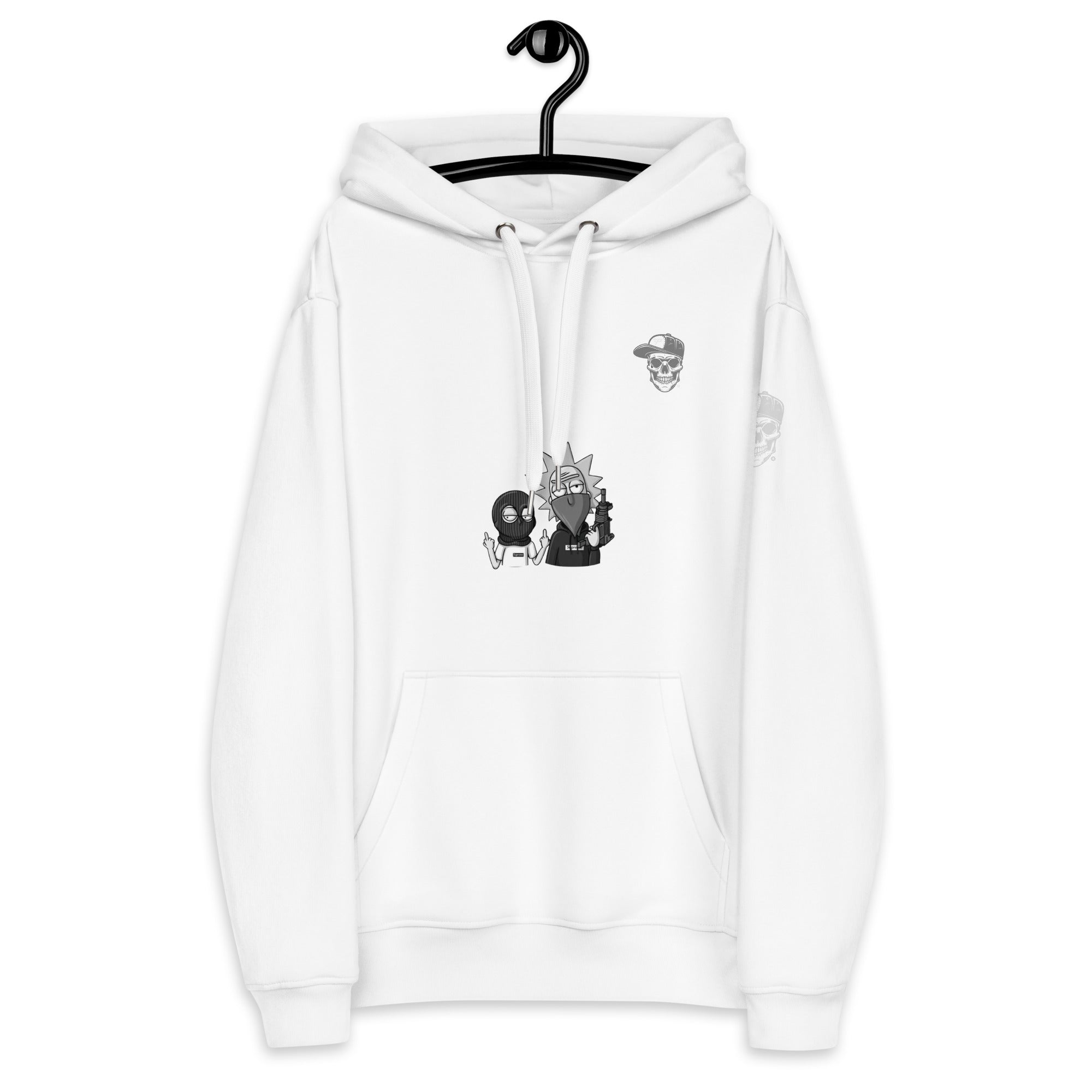 Stick UP - Premium Eco Hoodie