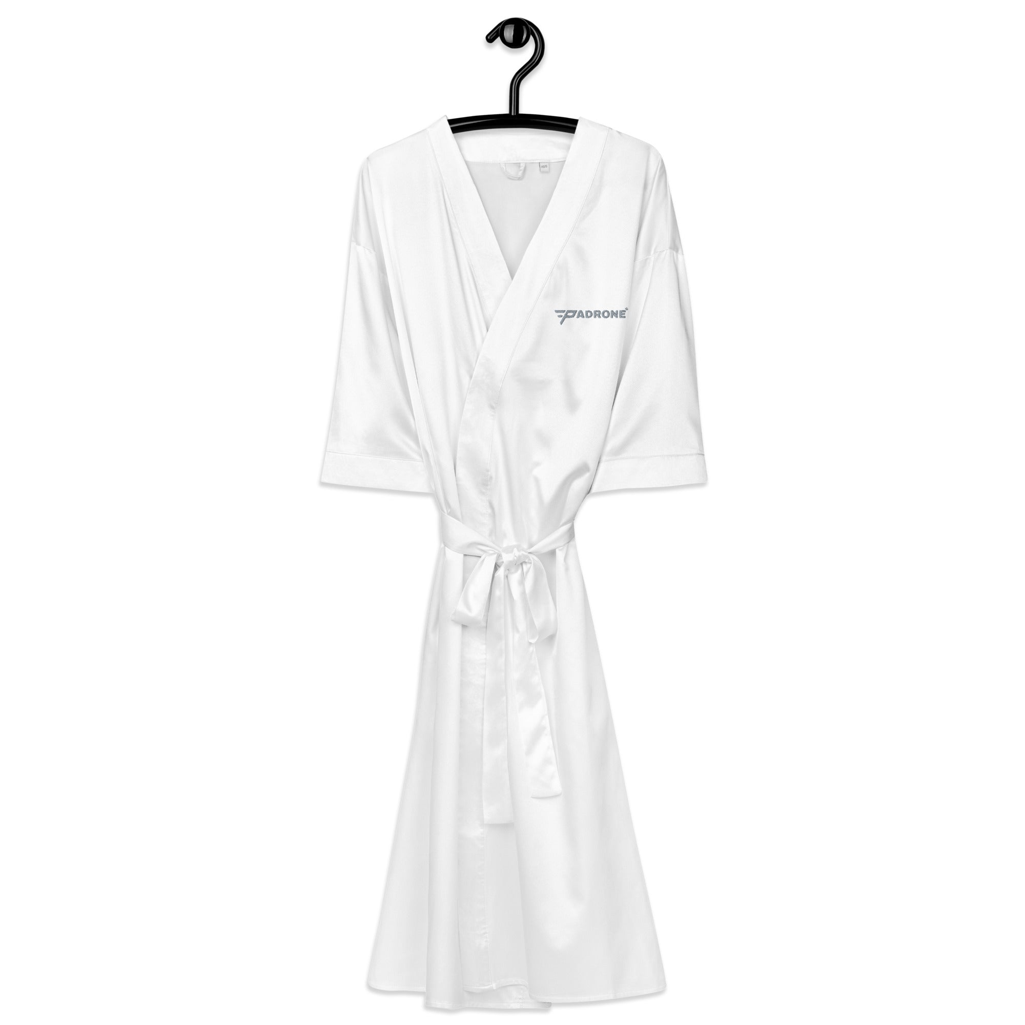 Padrone - Unisex Satin Robe