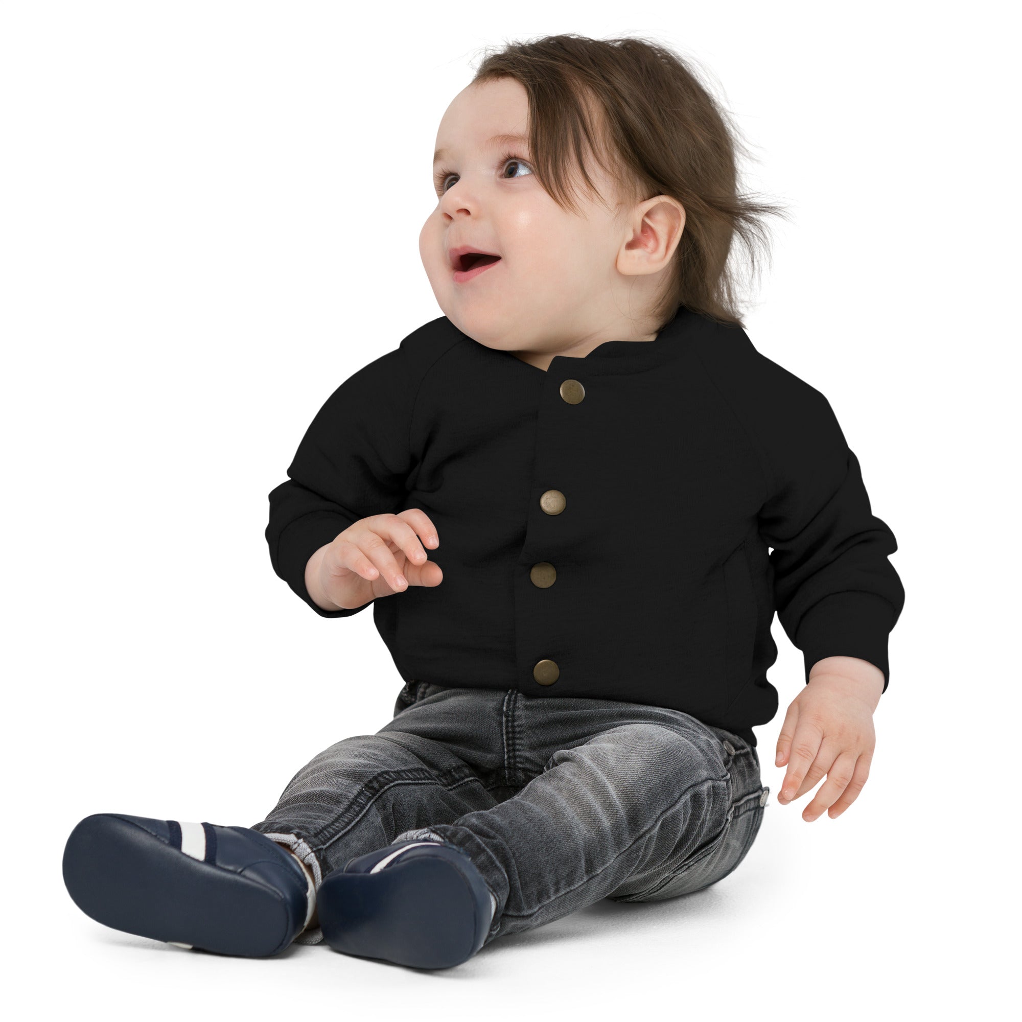 Baby Bomber Jacket