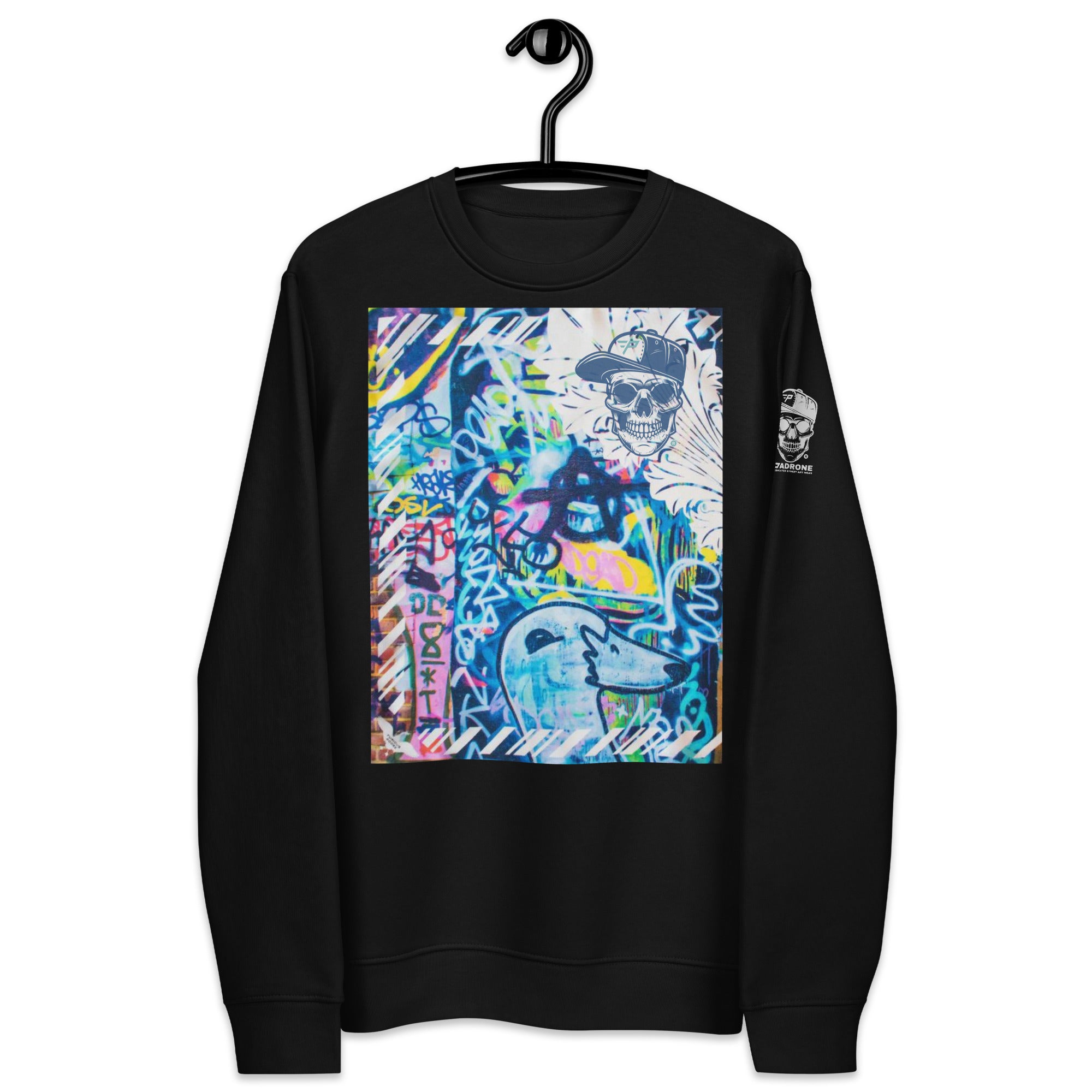 Brighton Anarchy - Premium Unisex Sweatshirt