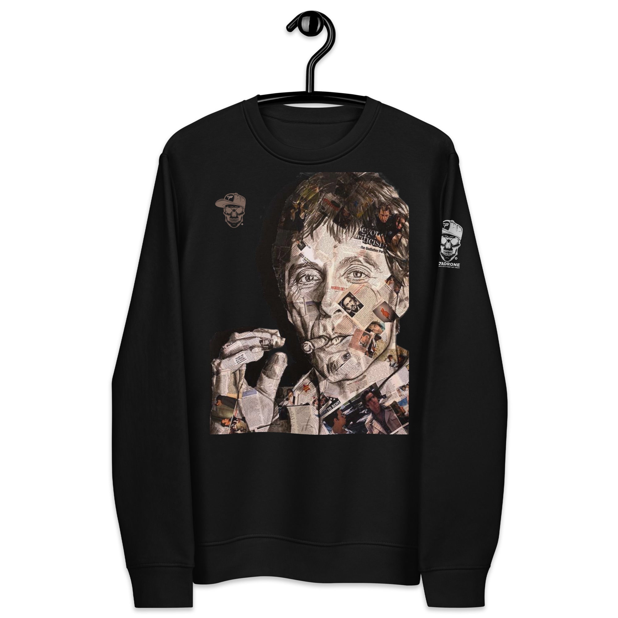 Chess - Scarface - Premium Unisex Sweatshirt