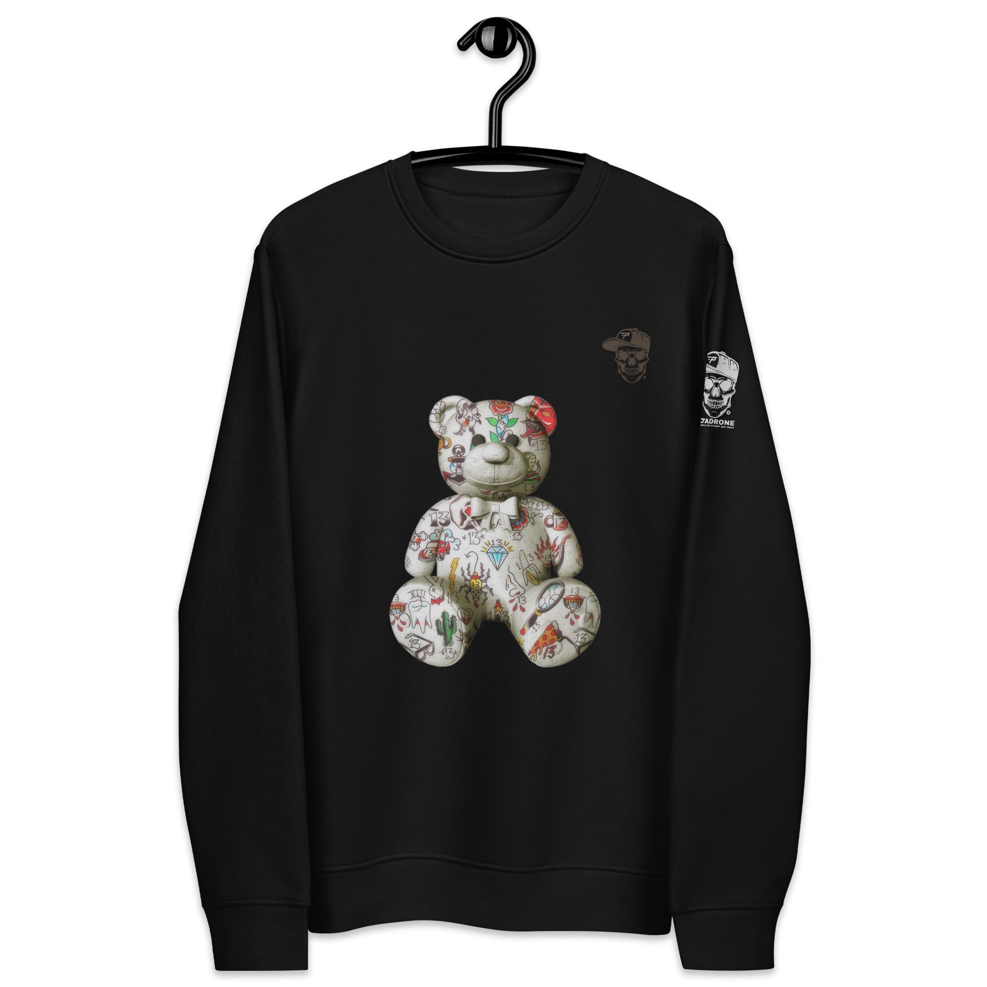 Monica Vincent - Teddy Time - Premium Unisex Sweatshirt