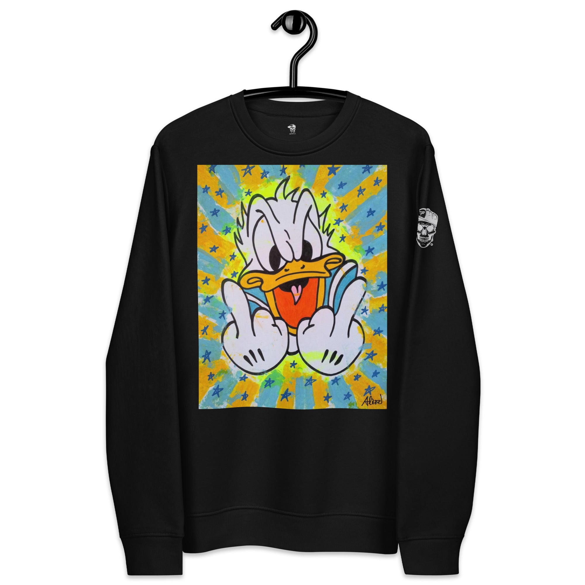 Duck Yours - Premium Unisex Sweatshirt