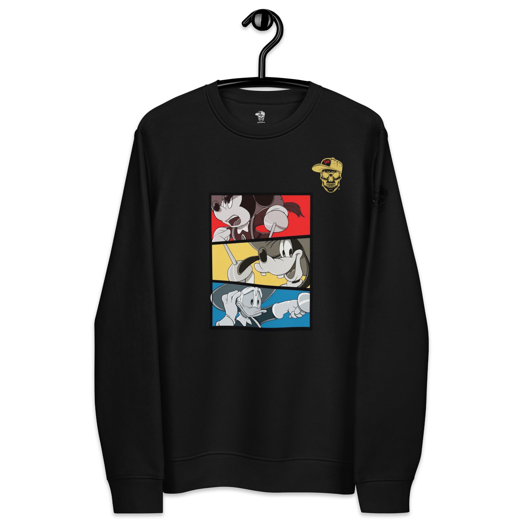 The Three Musketeers - Premium Unisex Sweatshirt