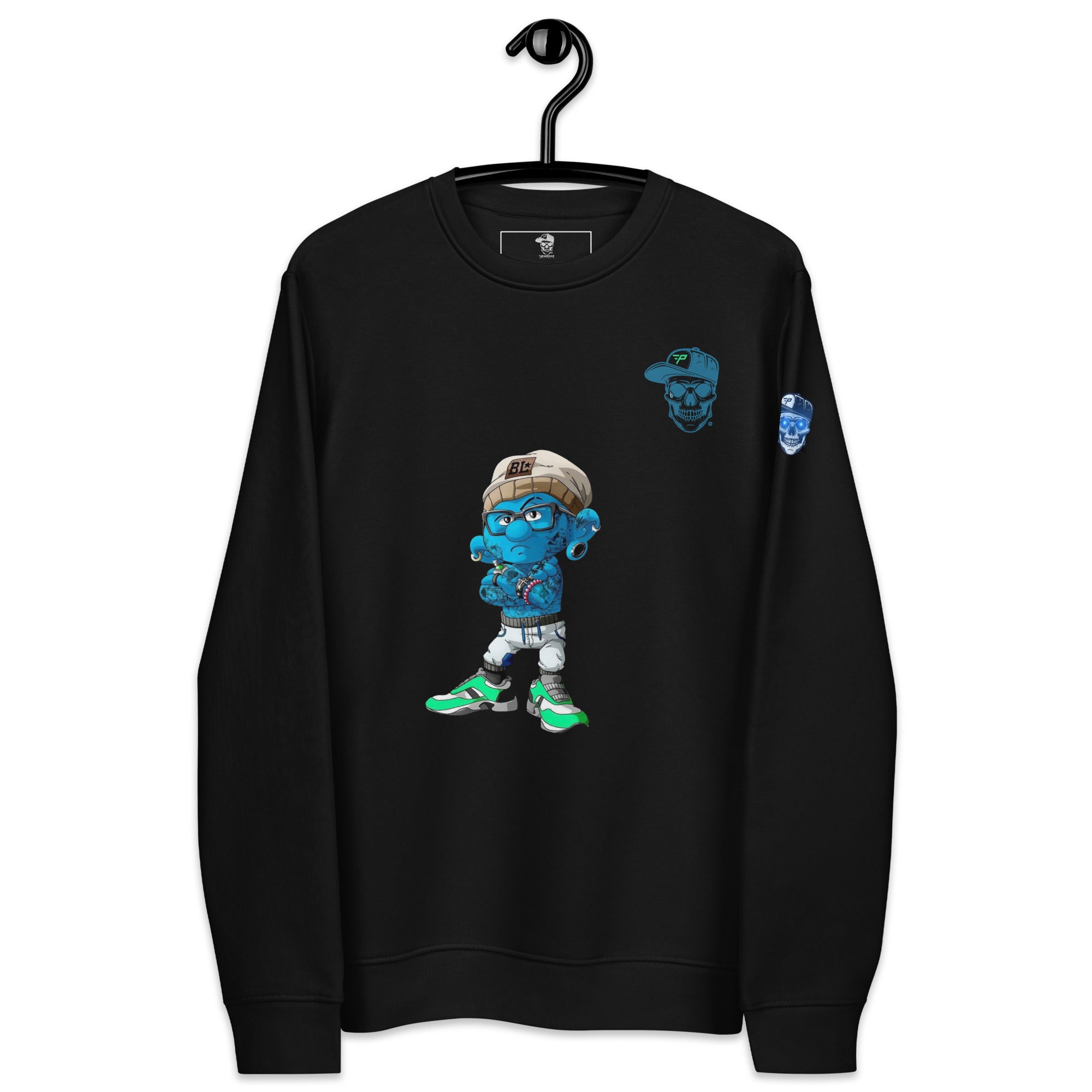 Smurfs - Premium Unisex Sweatshirt