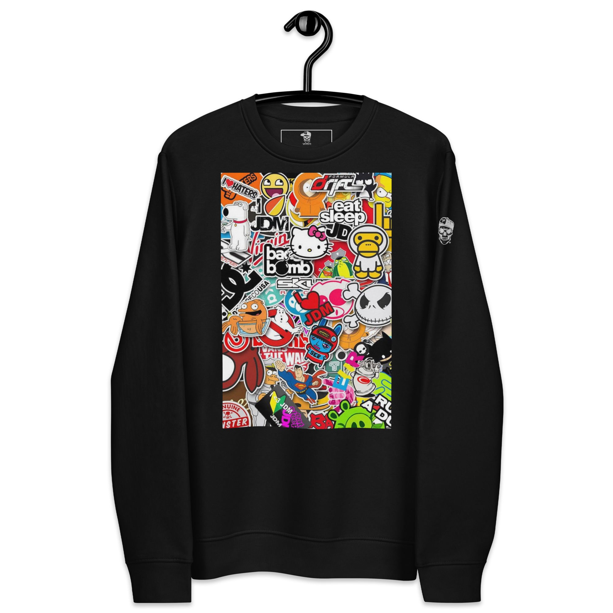 OH Shit 2! - Premium Unisex Sweatshirt