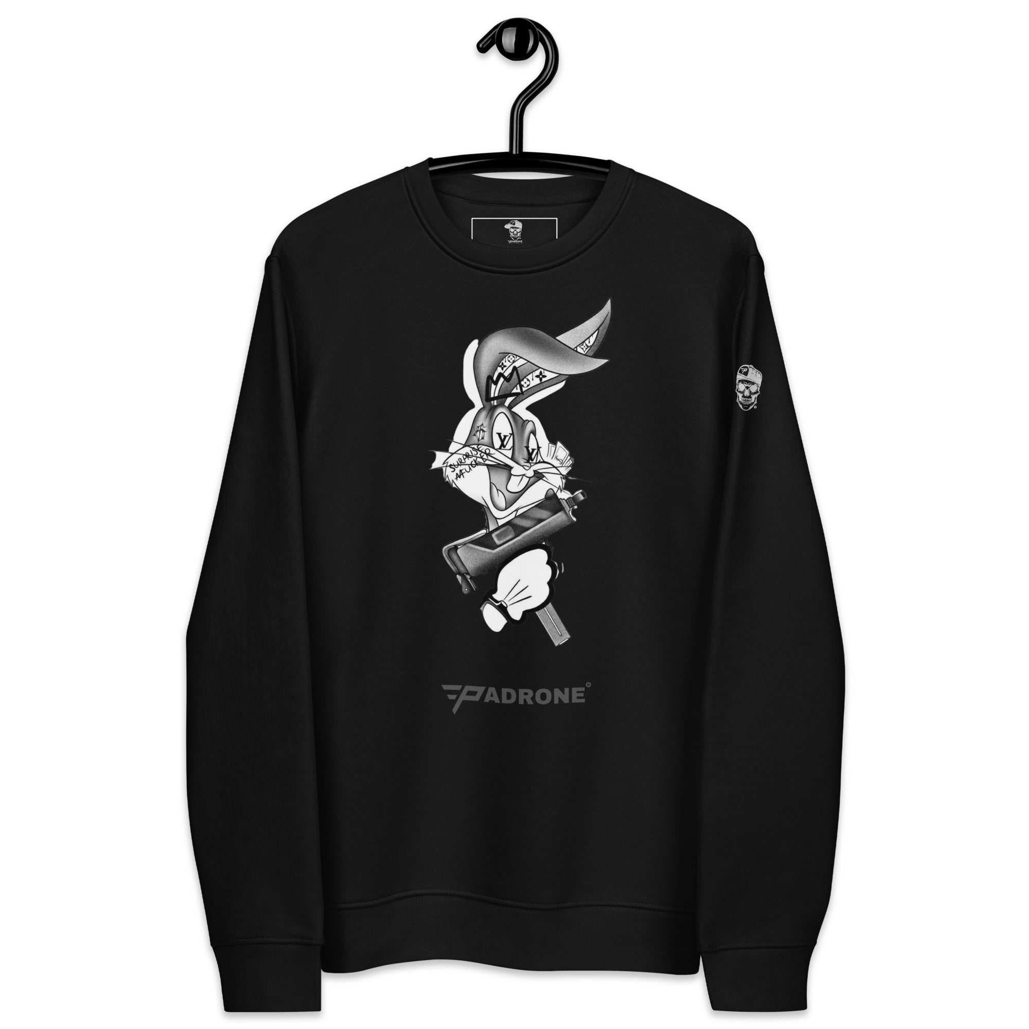 Blowback-operated - Premium Unisex Sweatshirt