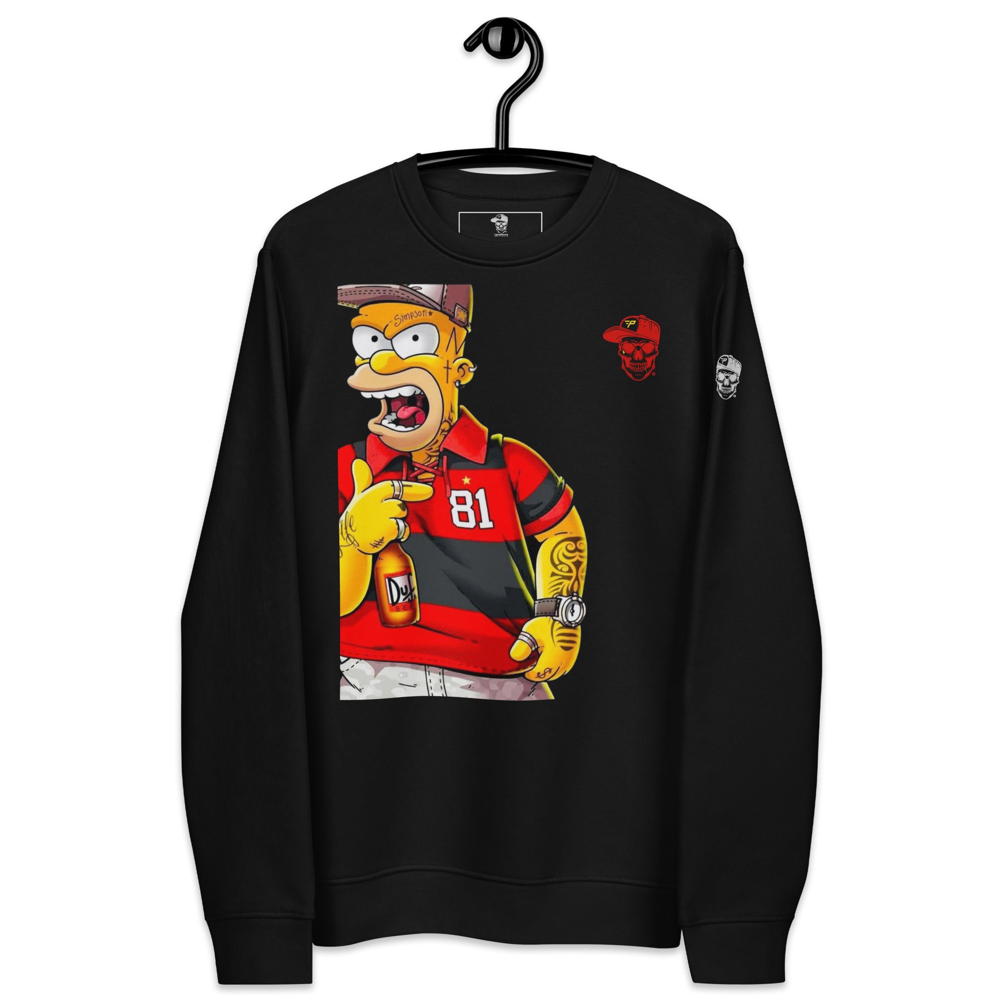 Duff Beer - Premium Unisex Sweatshirt