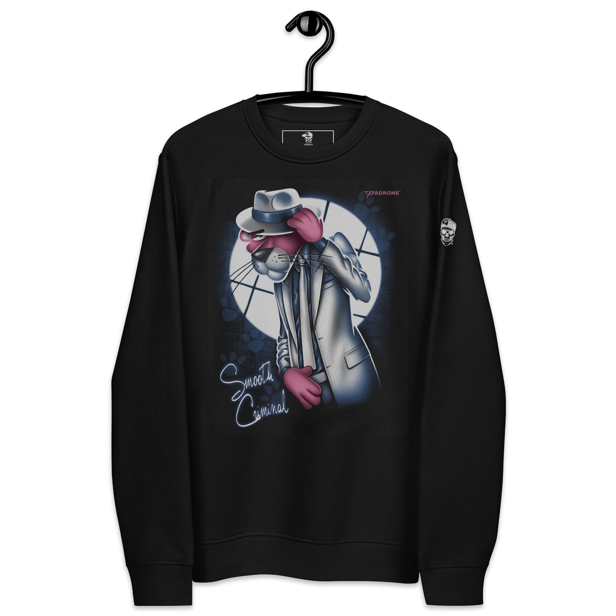 Smooth Criminal - Premium Unisex Sweatshirt