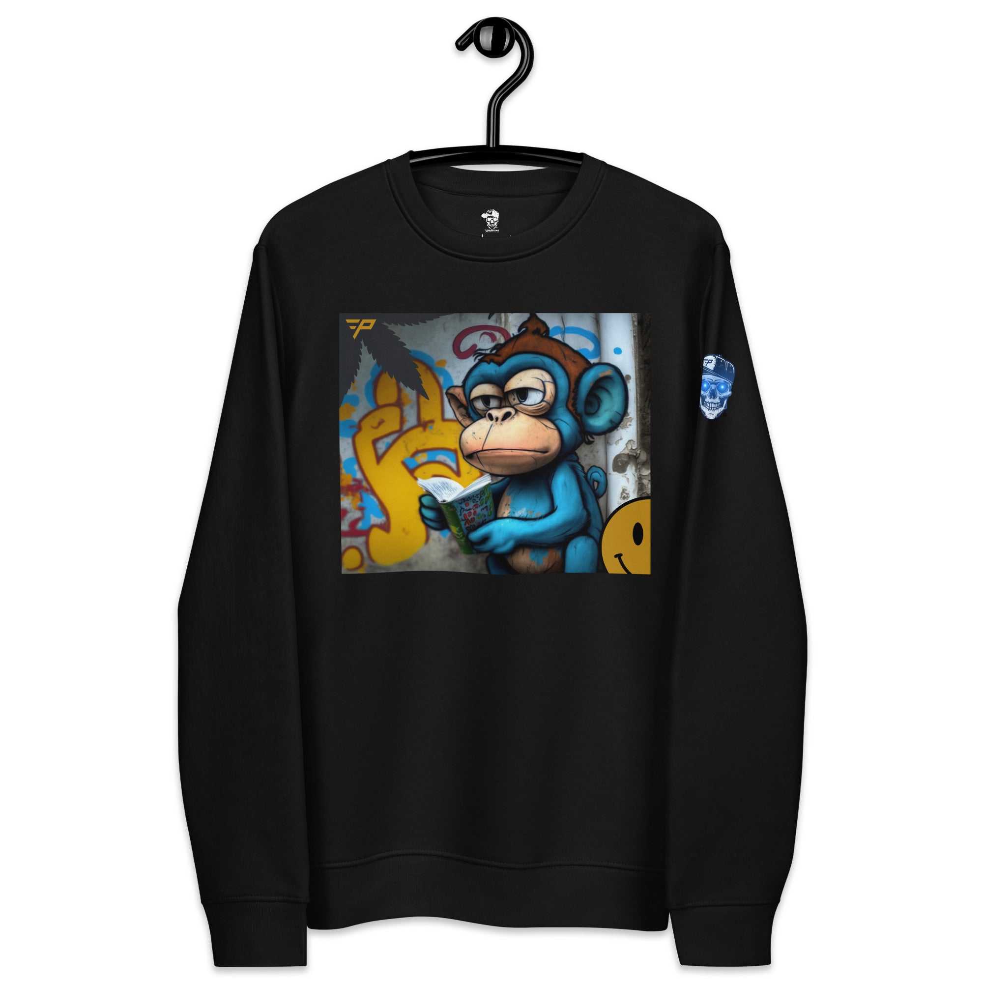 DOPE STUDENT - Premium Eco Sweatshirt