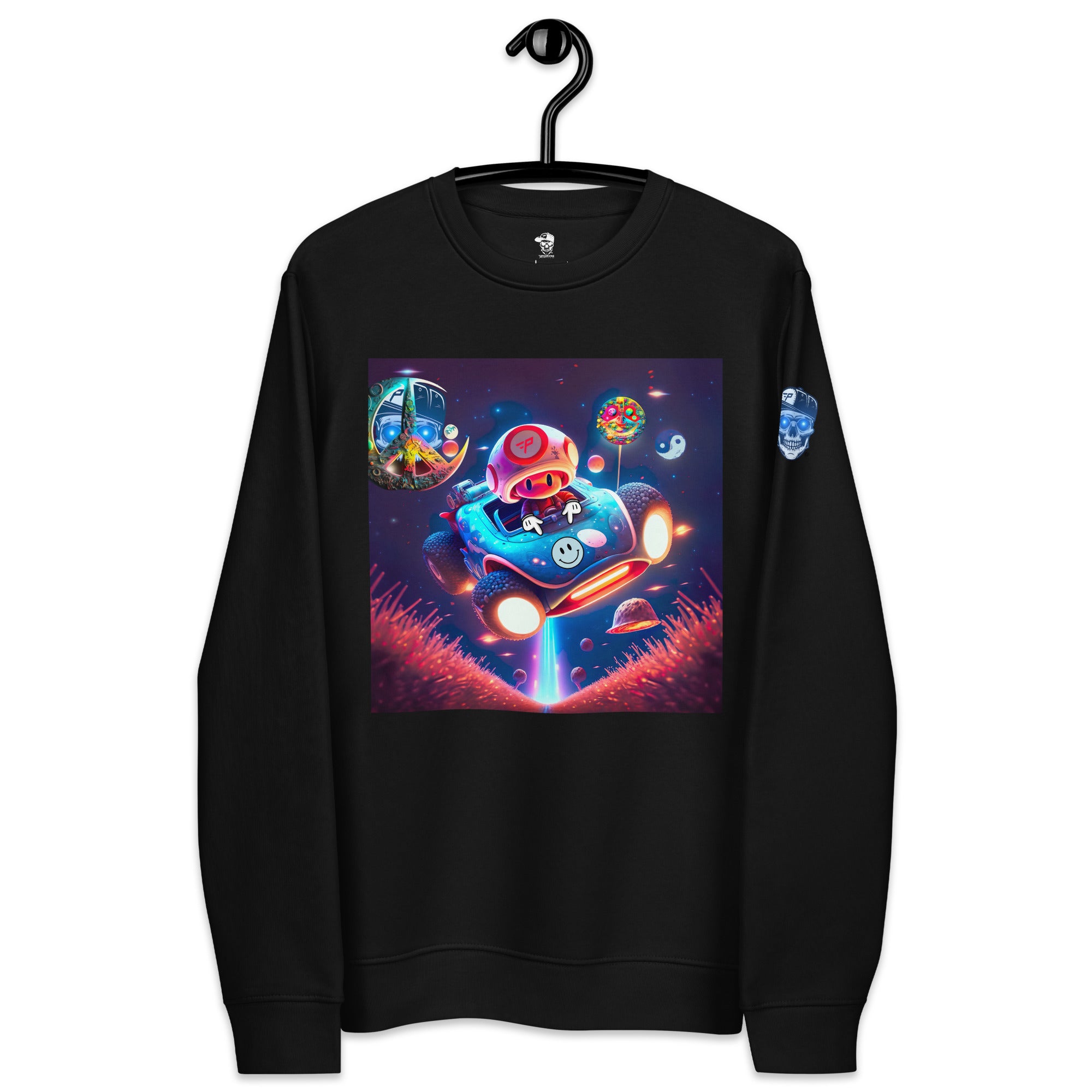 TOAD SPACE - Premium Unisex Sweatshirt