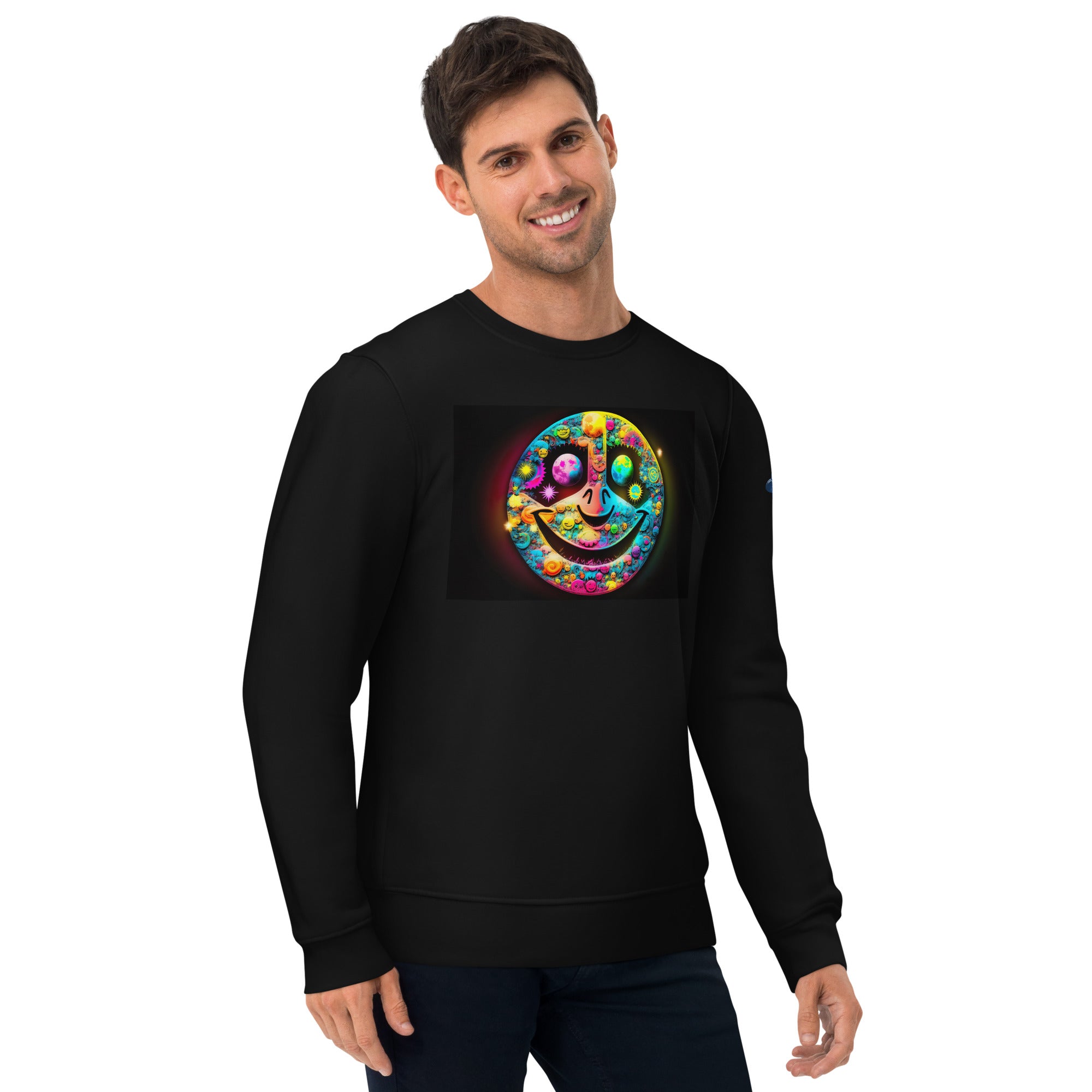 HAPPINESS - Premium Unisex Sweatshirt