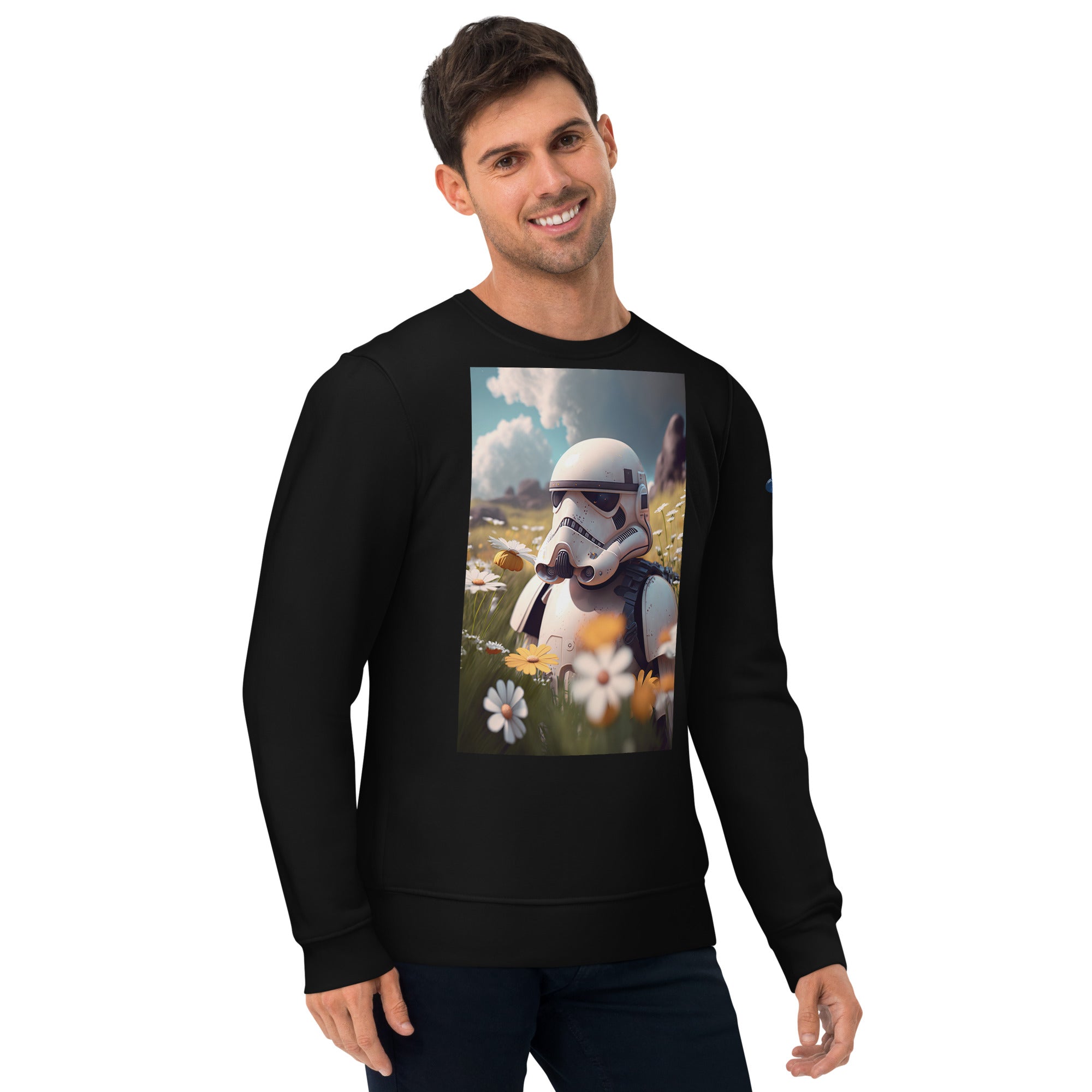 LOST TROOPER 1.0 - Premium Unisex Sweatshirt