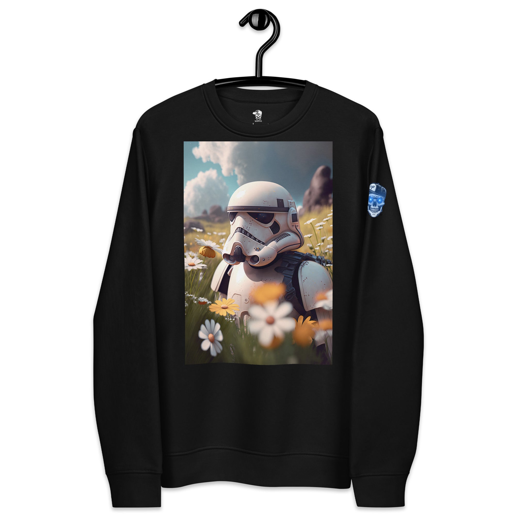 LOST TROOPER 1.0 - Premium Unisex Sweatshirt