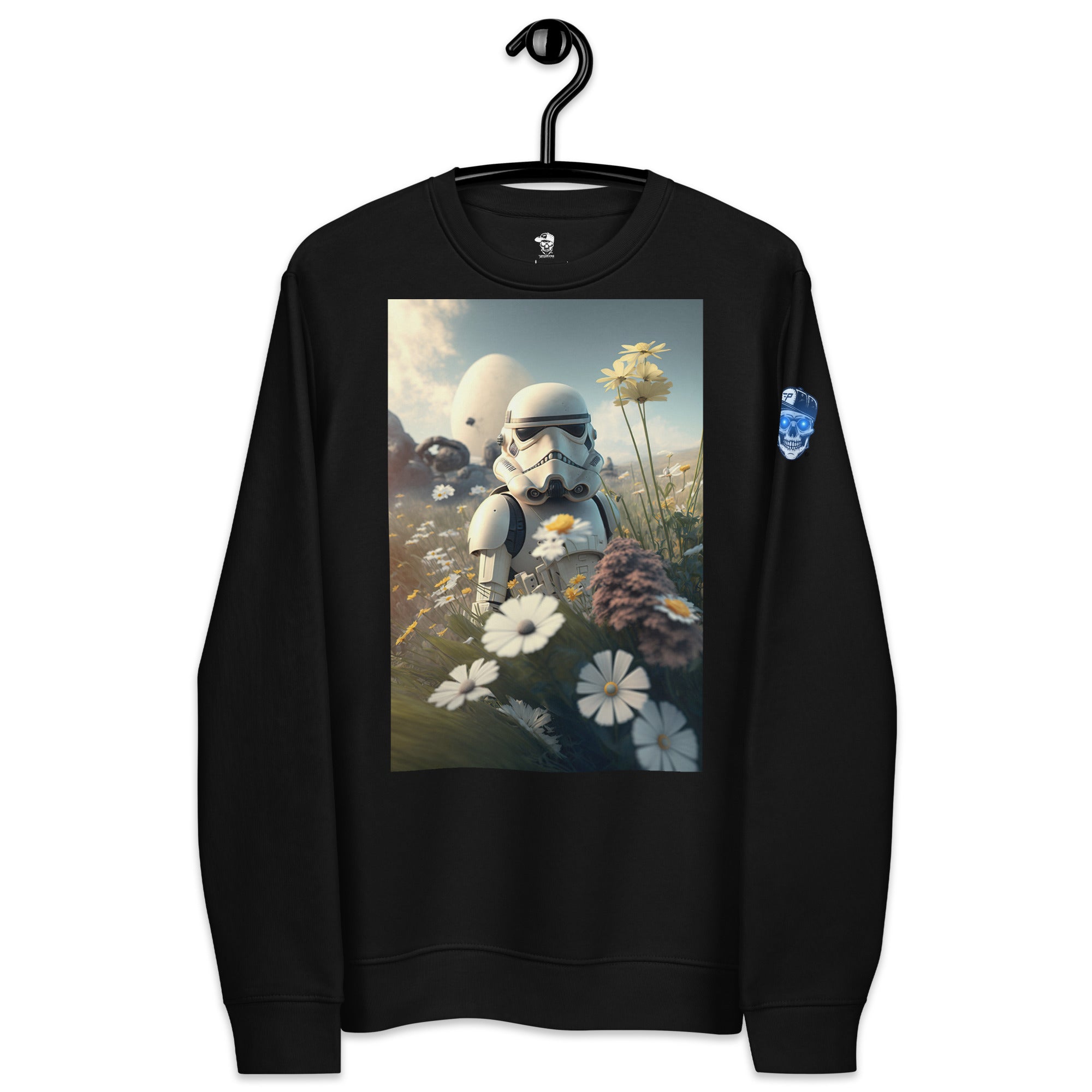 LOST TROOPER 2.0 - Premium Unisex Sweatshirt