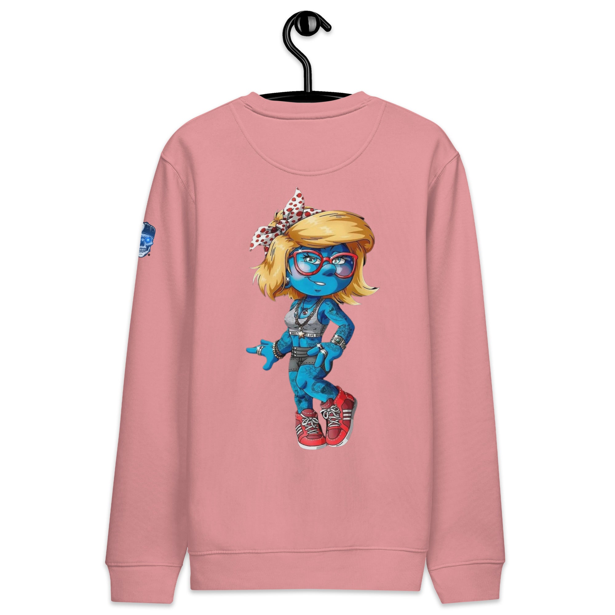 Smurfs - Premium Unisex Sweatshirt