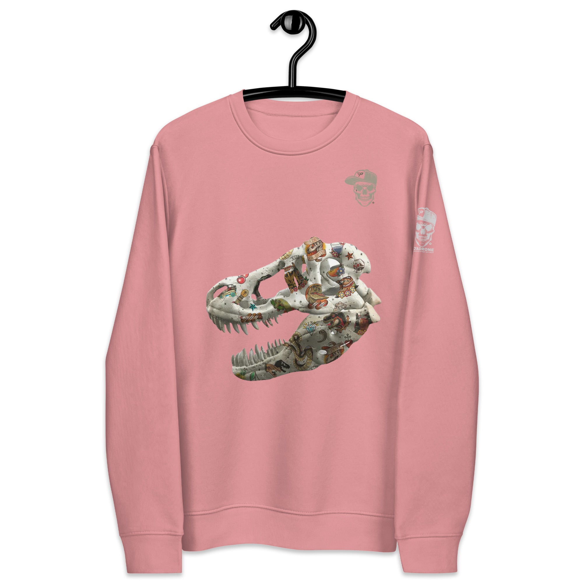 Monica Vincent - Prehistoric - Premium Unisex Sweatshirt