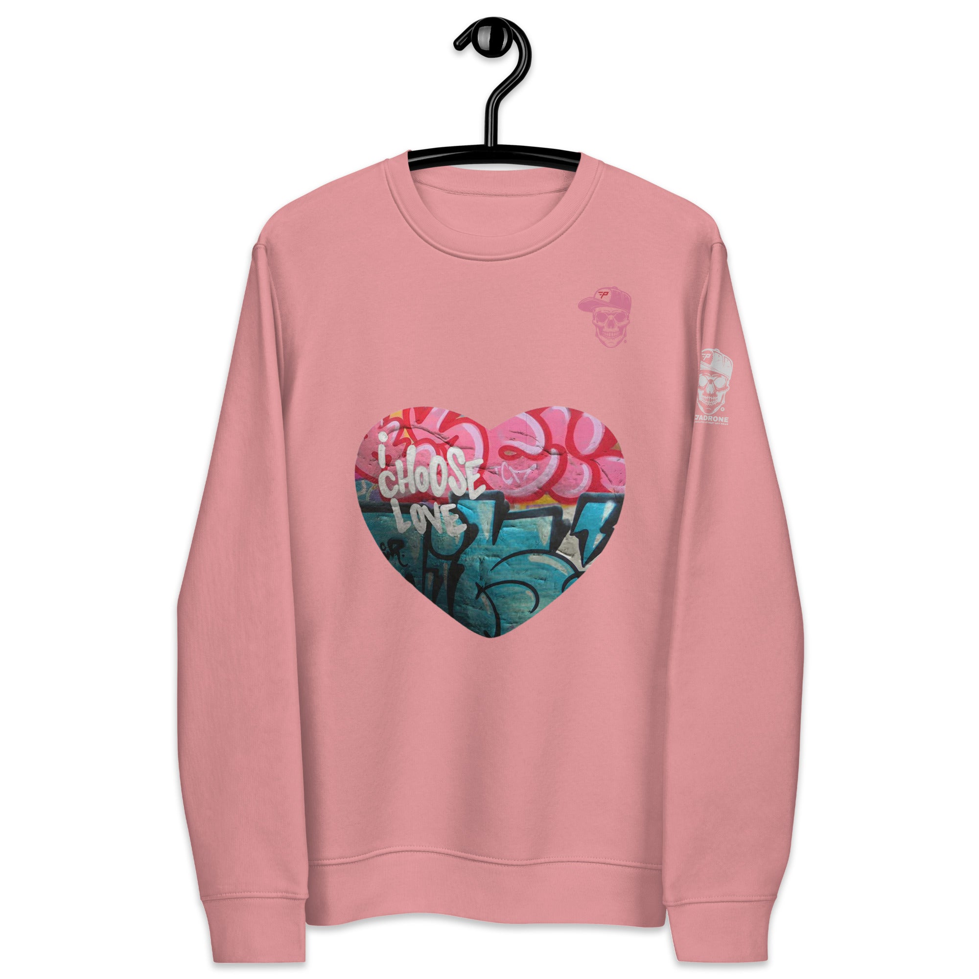 Monica Vincent - I Choose Love - Premium Unisex Sweatshirt