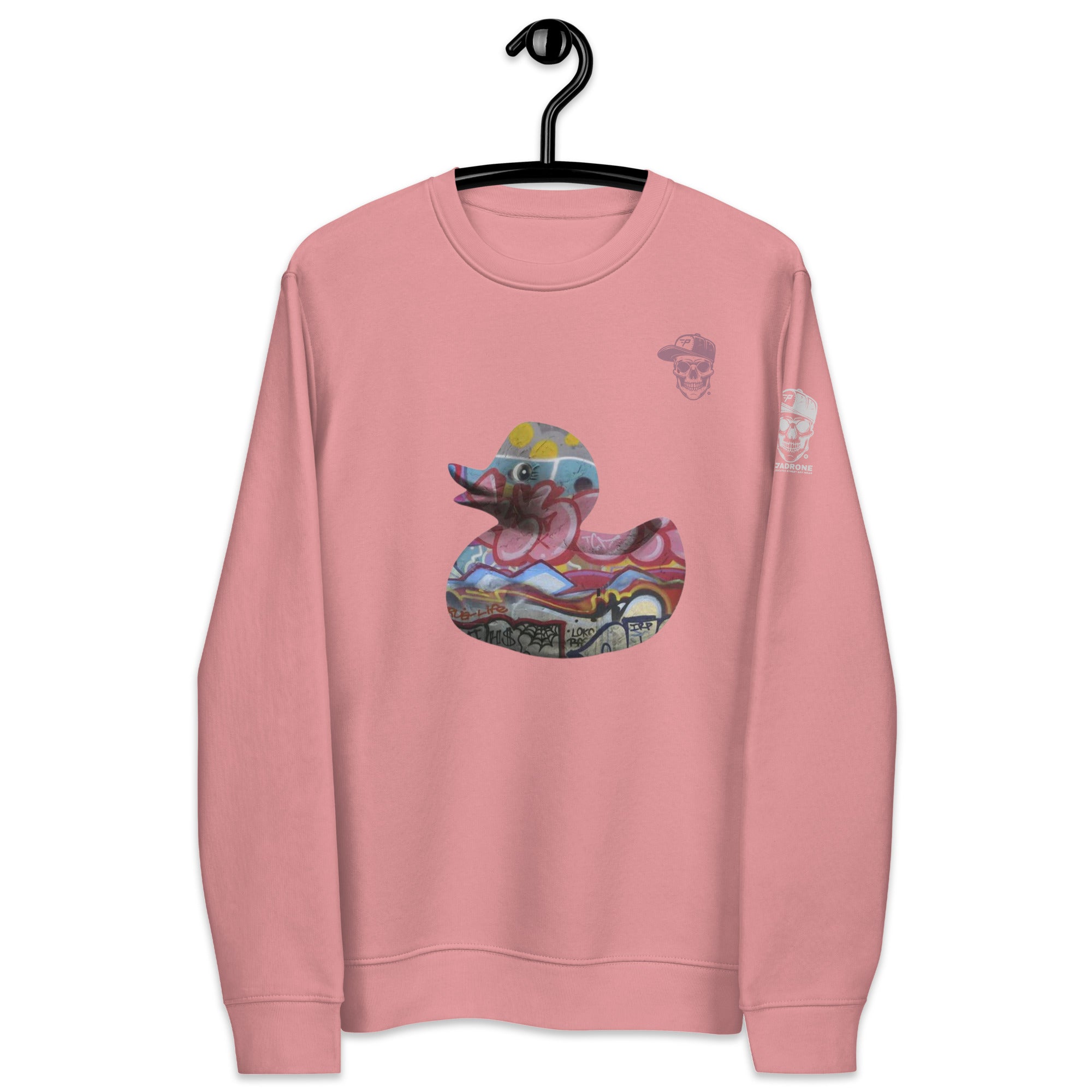 Monica Vincent - Duck & Cover - Premium Unisex Sweatshirt