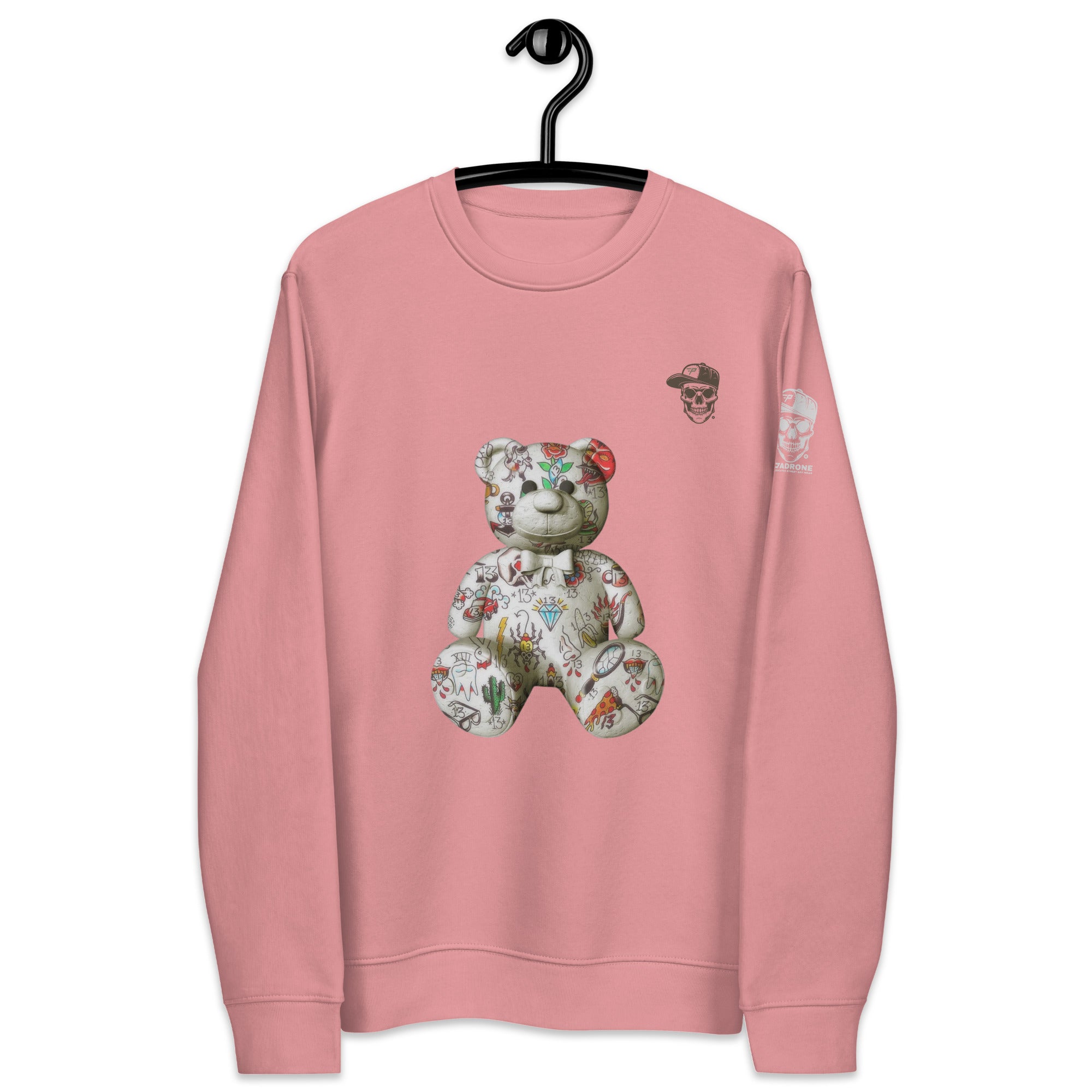 Monica Vincent - Teddy Time - Premium Unisex Sweatshirt