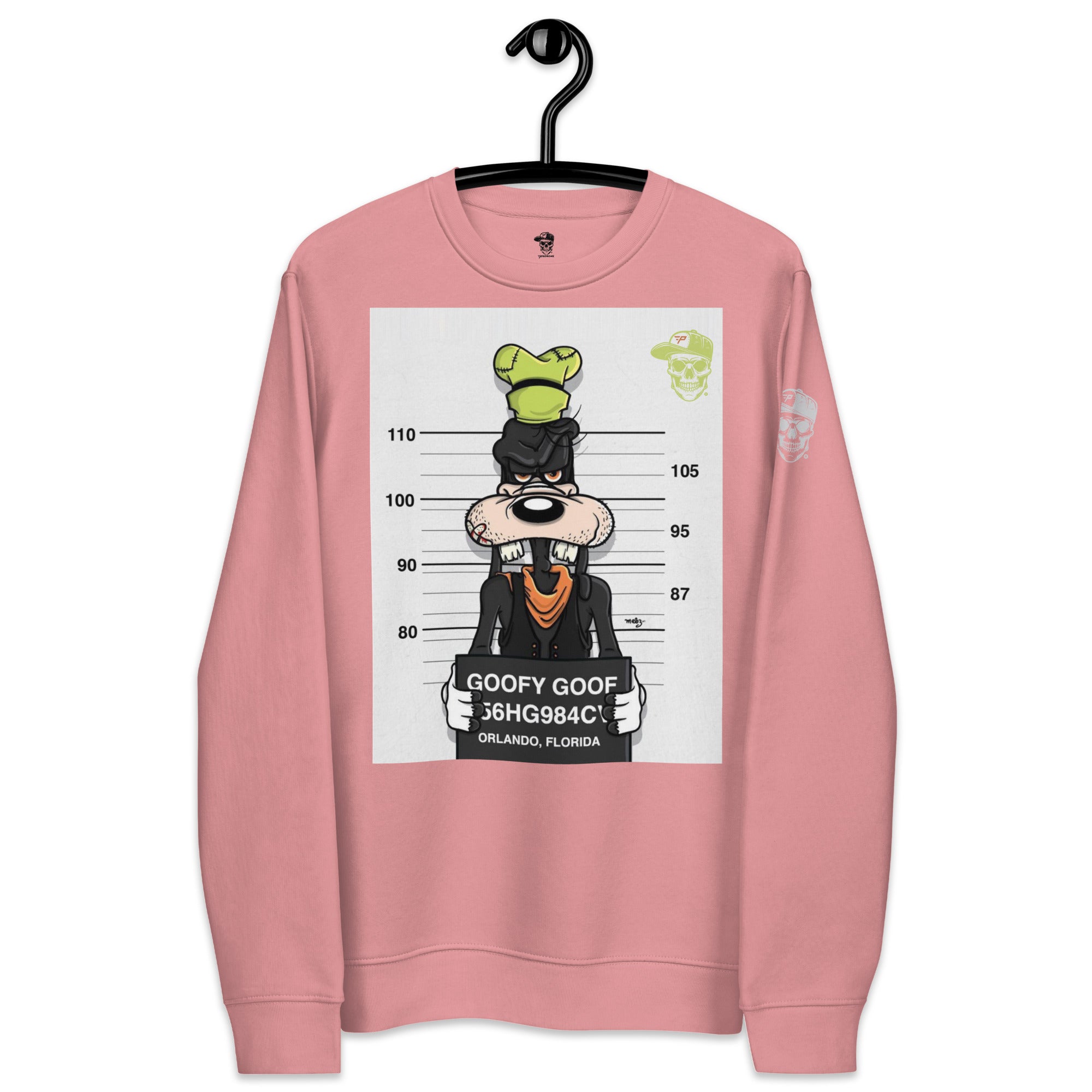 Goofy Goof - Premium Unisex Sweatshirt