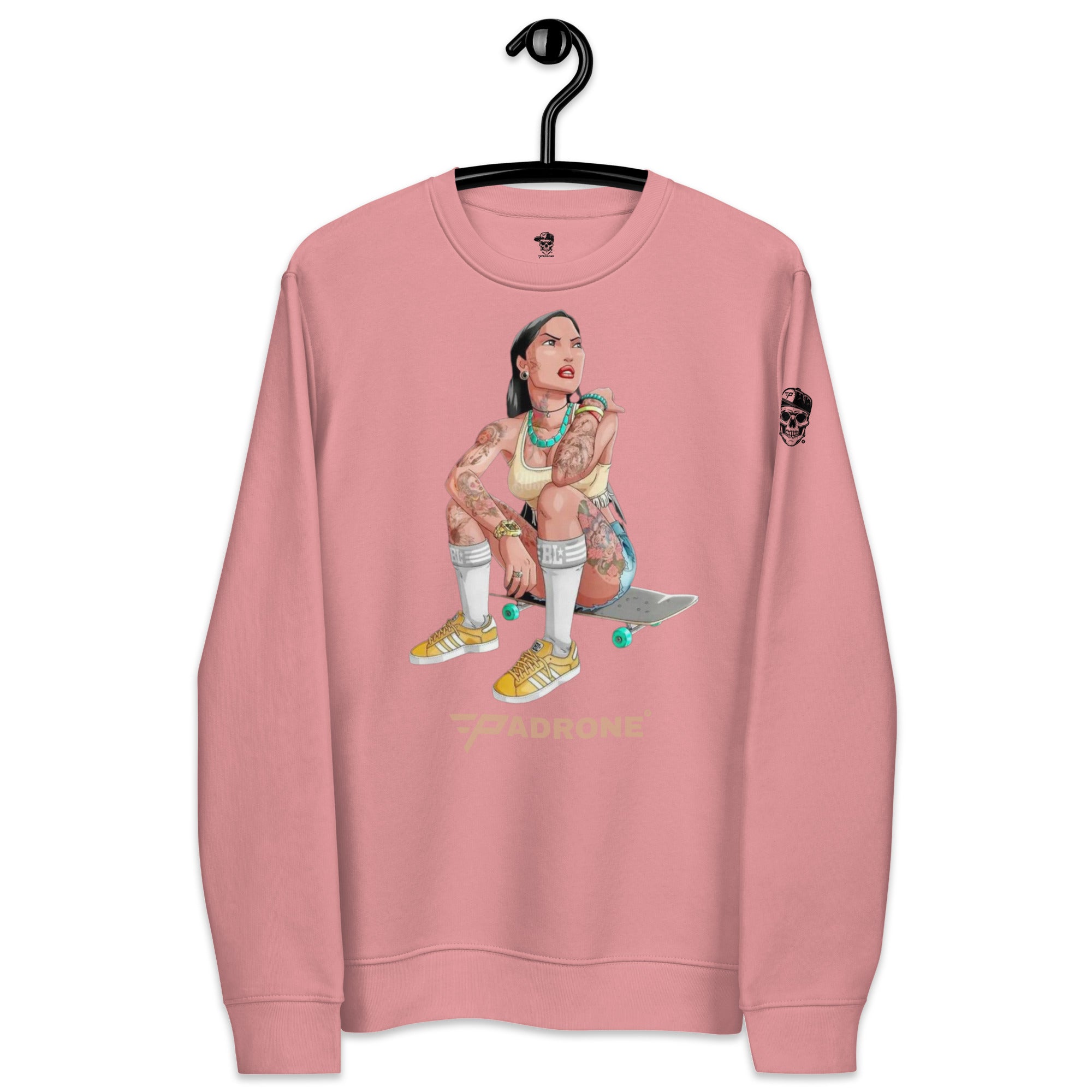 Level Skateboards - Premium Unisex Sweatshirt