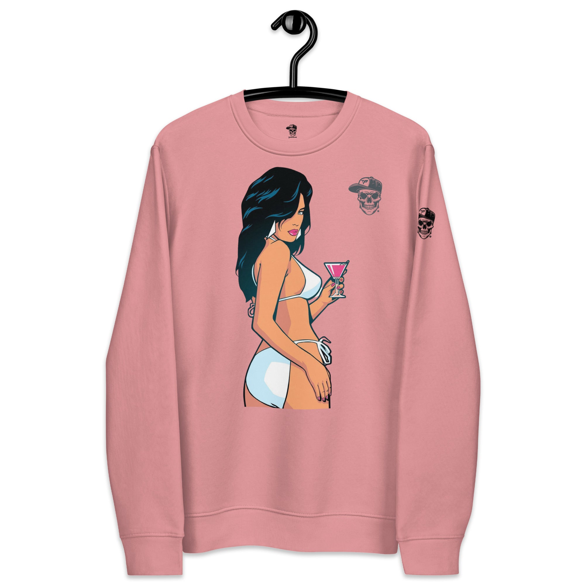 Grand Theft - Premium Unisex Sweatshirt