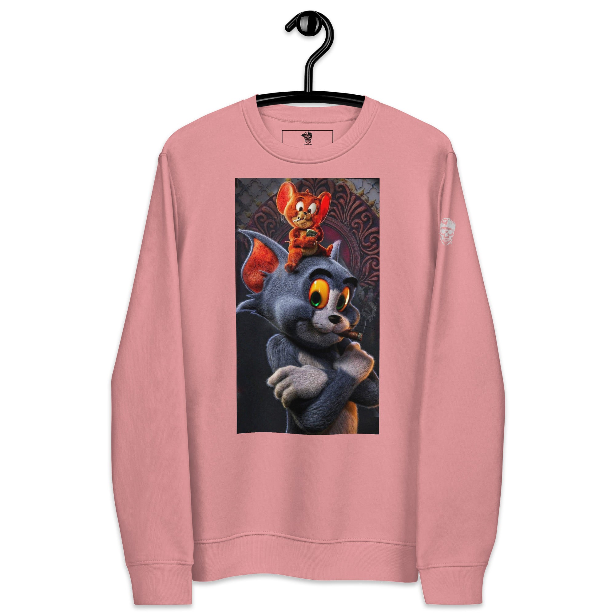 T & J - Premium Unisex Sweatshirt