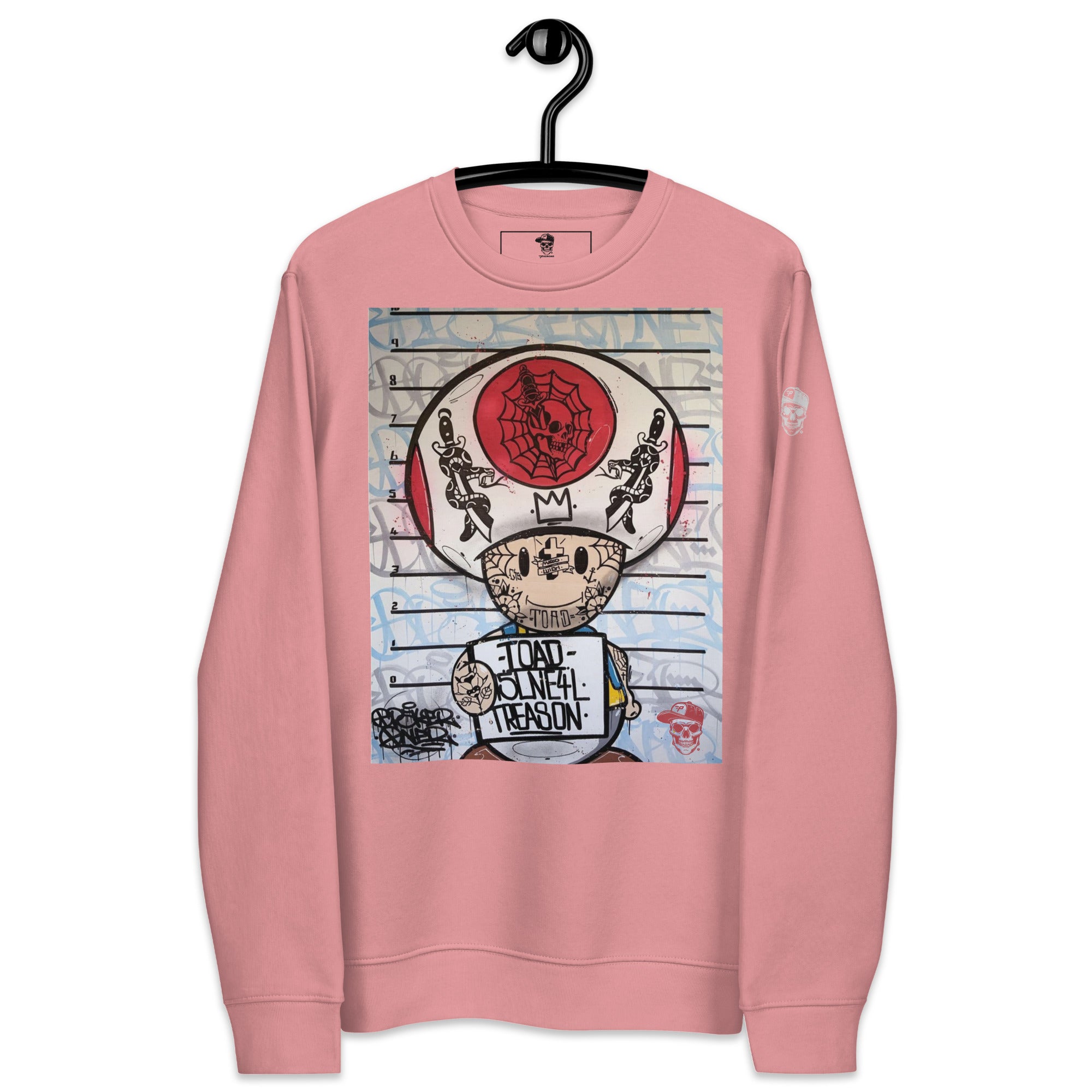 Toad - Premium Unisex Sweatshirt