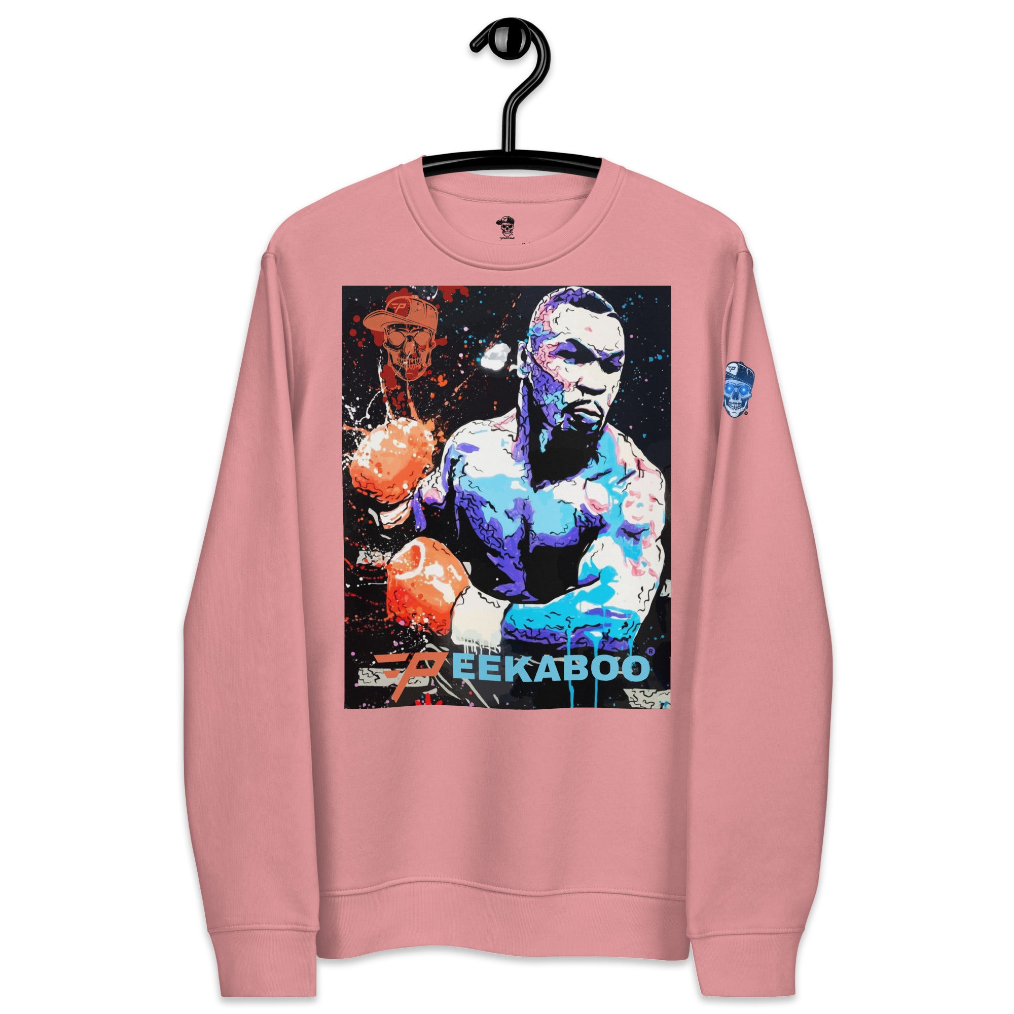 Tyson's Peekaboo - Premium Eco Sweatshirt