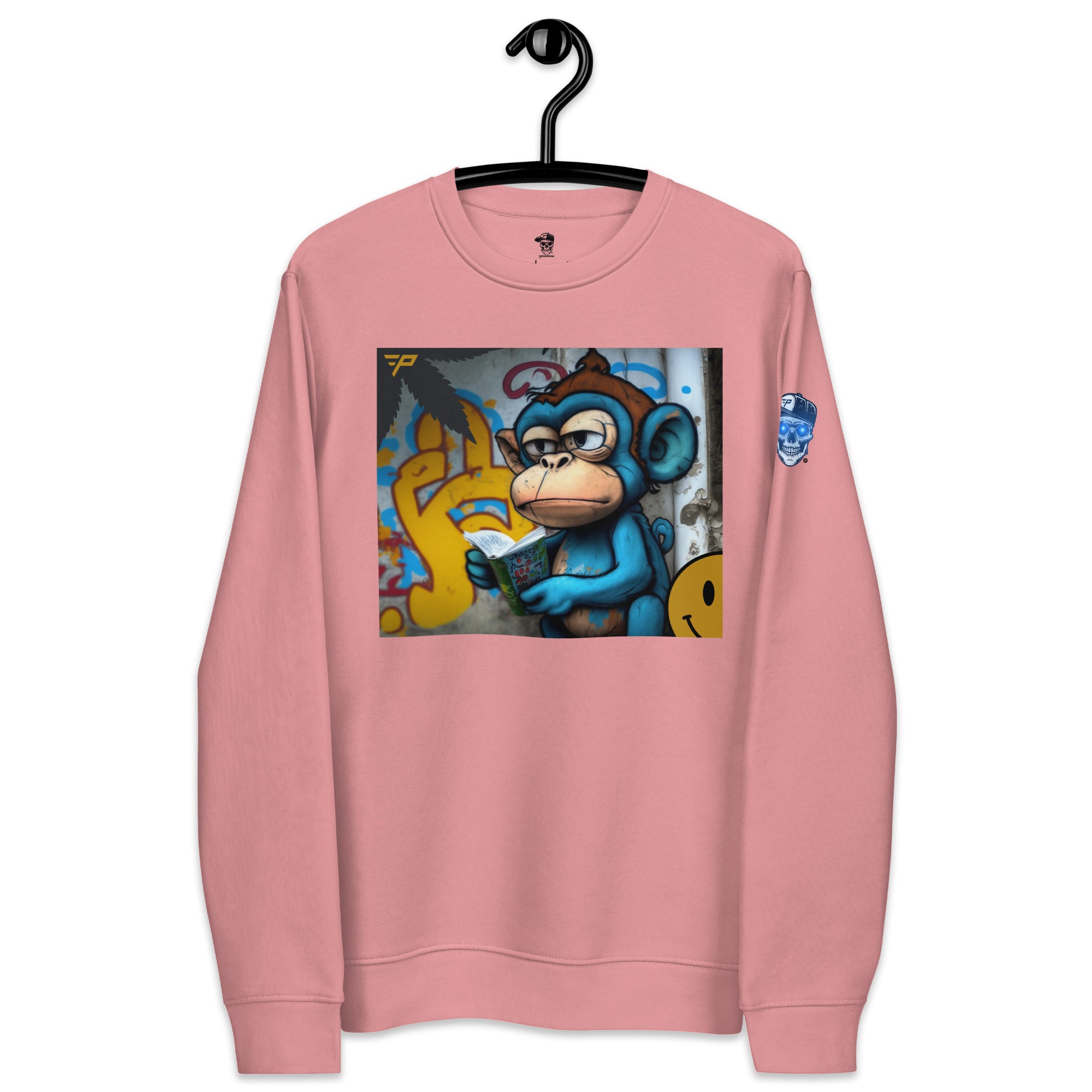 DOPE STUDENT - Premium Eco Sweatshirt