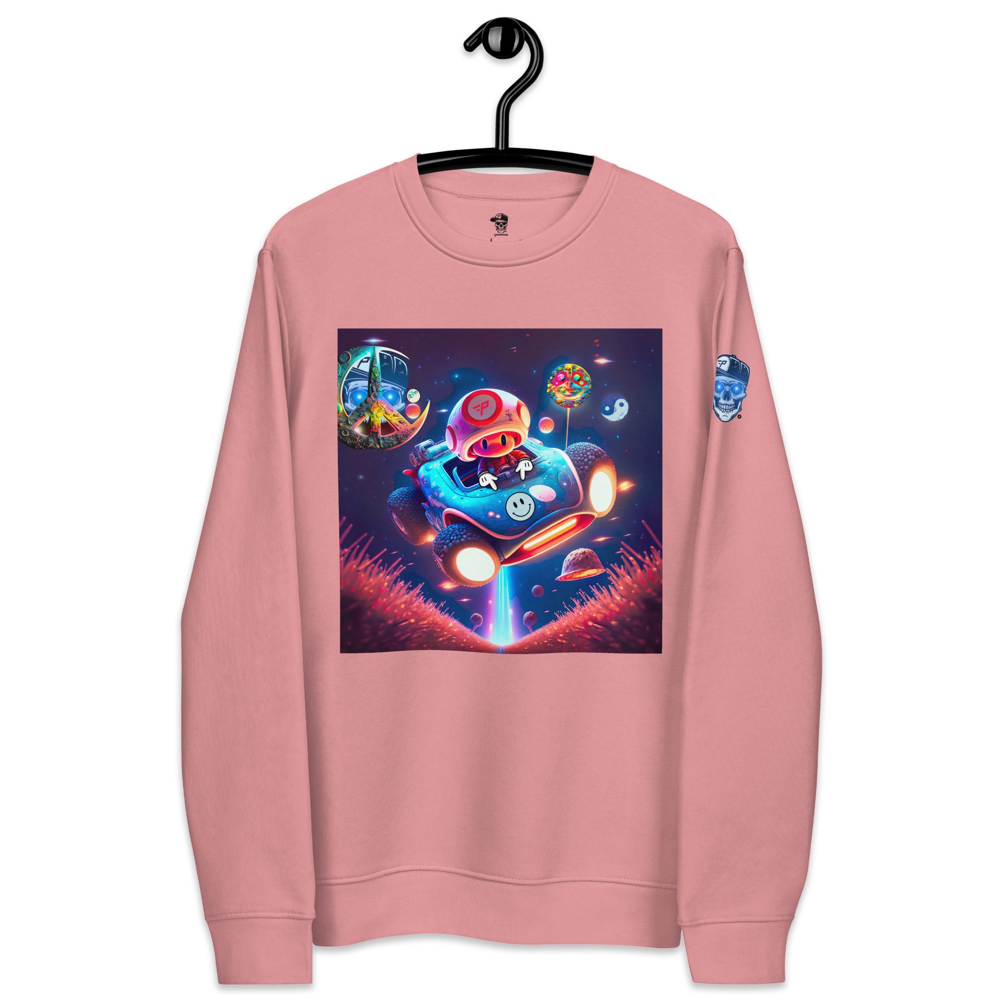 TOAD SPACE - Premium Unisex Sweatshirt