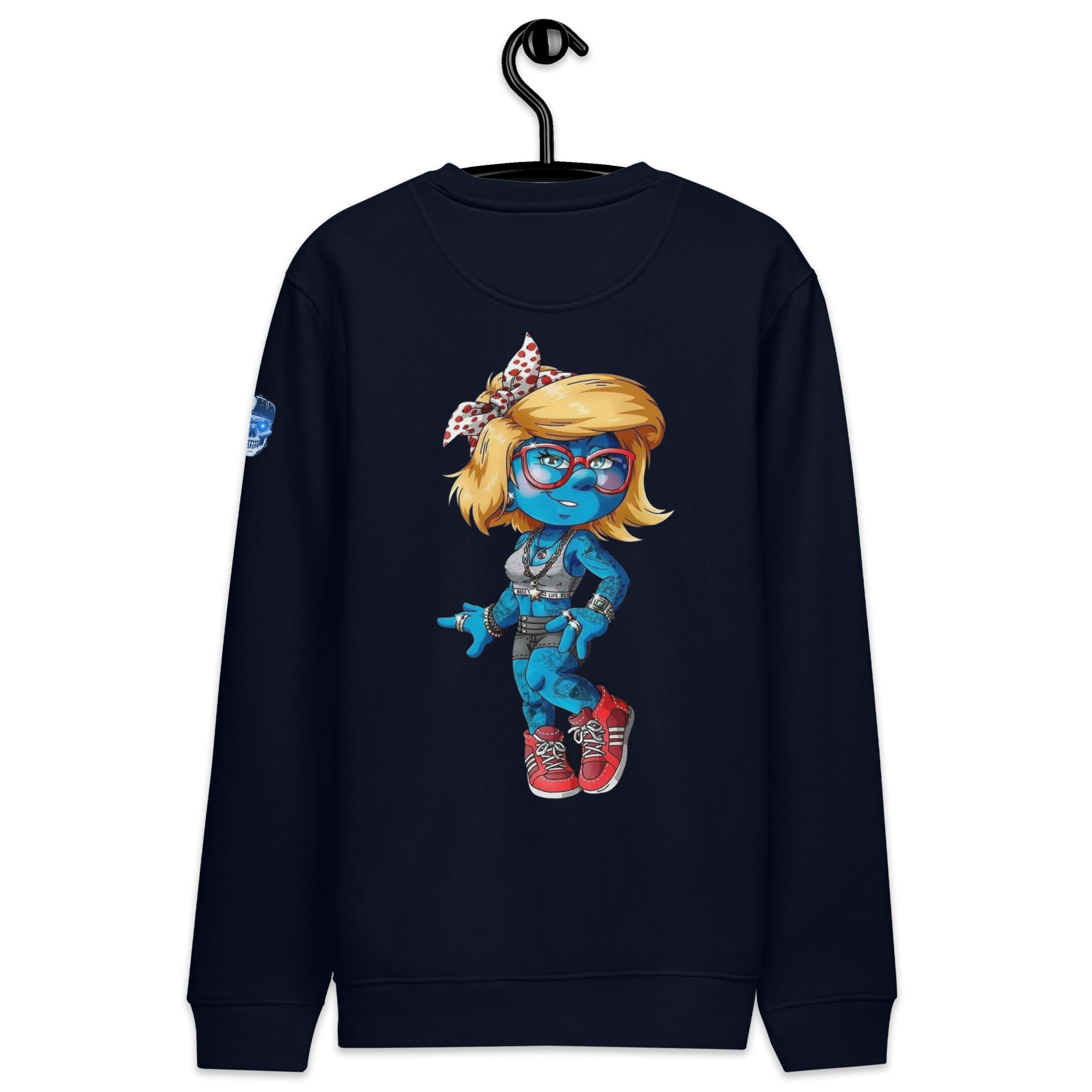 Smurfs - Premium Unisex Sweatshirt