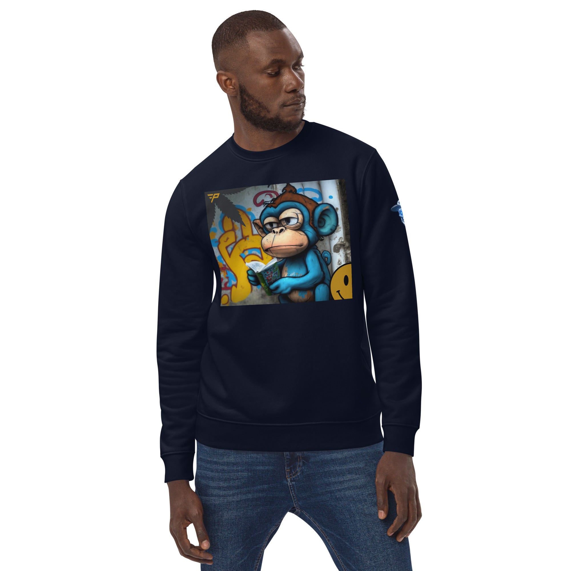 DOPE STUDENT - Premium Eco Sweatshirt