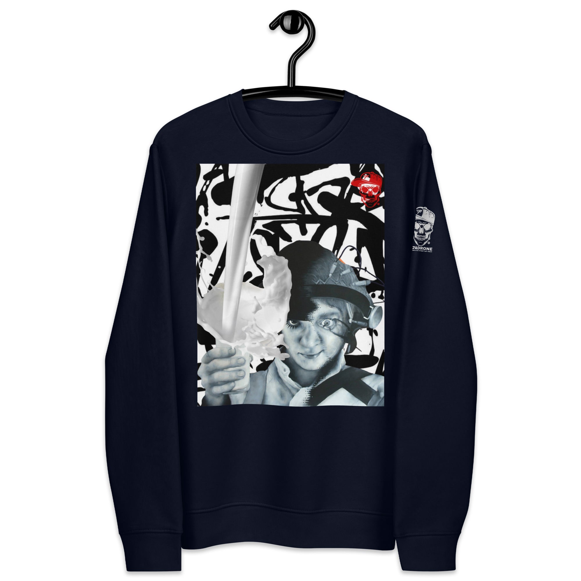 Zabou - Clockwork Orange - Premium Unisex Sweatshirt