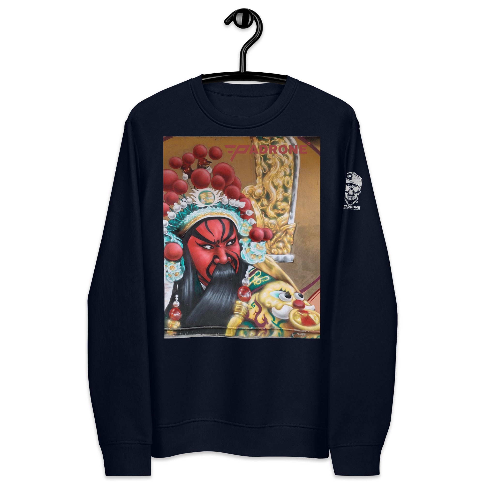 Joker - Warrior - Premium Unisex Sweatshirt