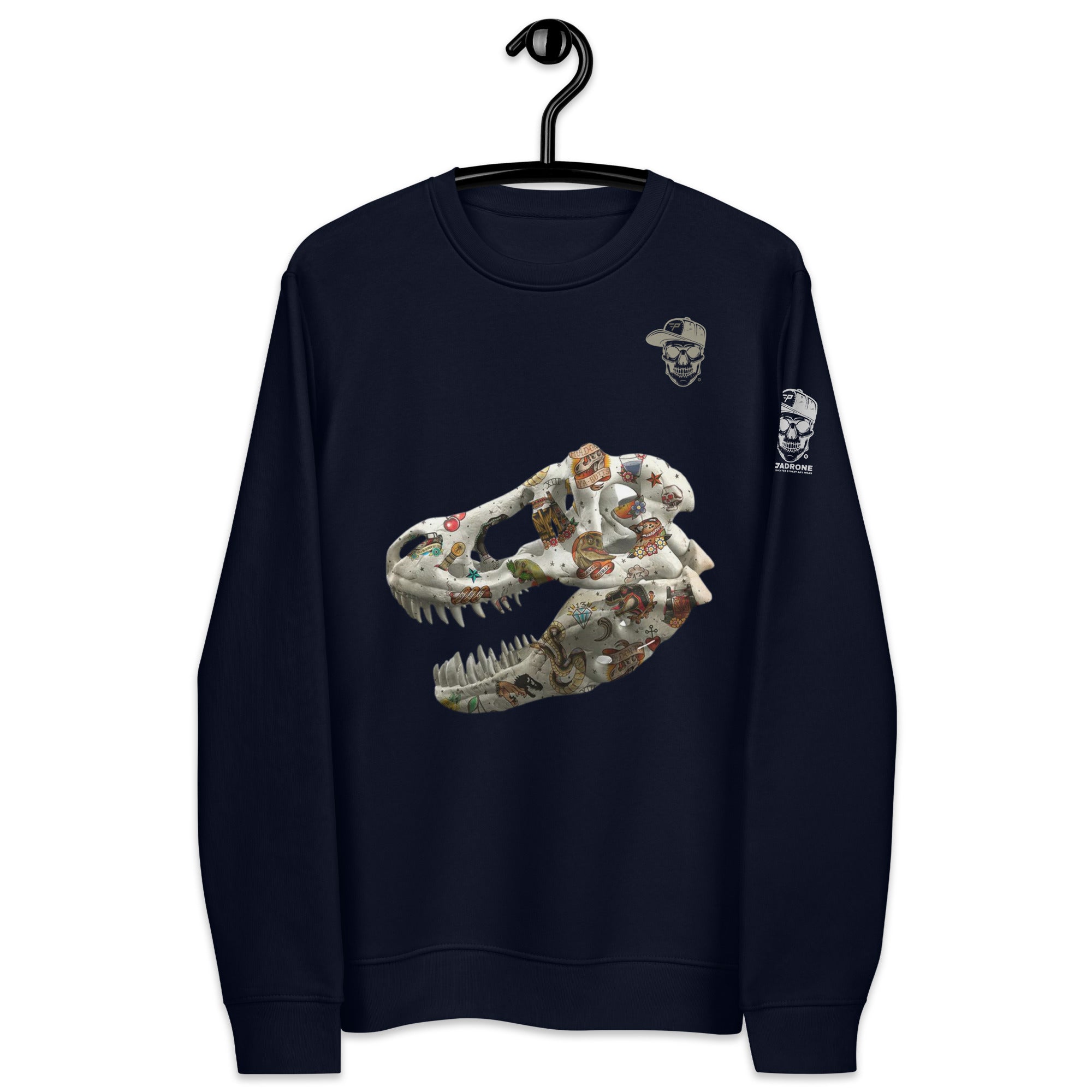 Monica Vincent - Prehistoric - Premium Unisex Sweatshirt