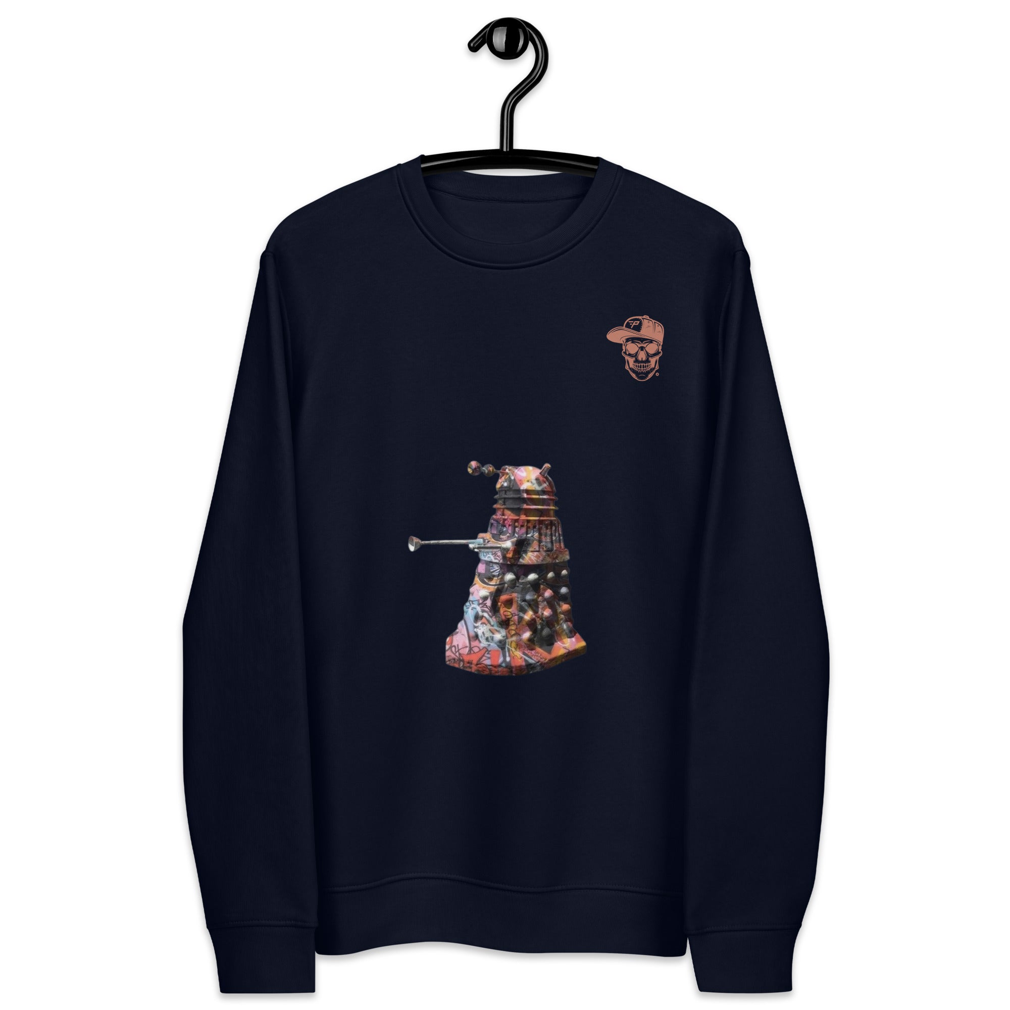 Monica Vincent - Dalek Approaches - Premium Unisex Sweatshirt