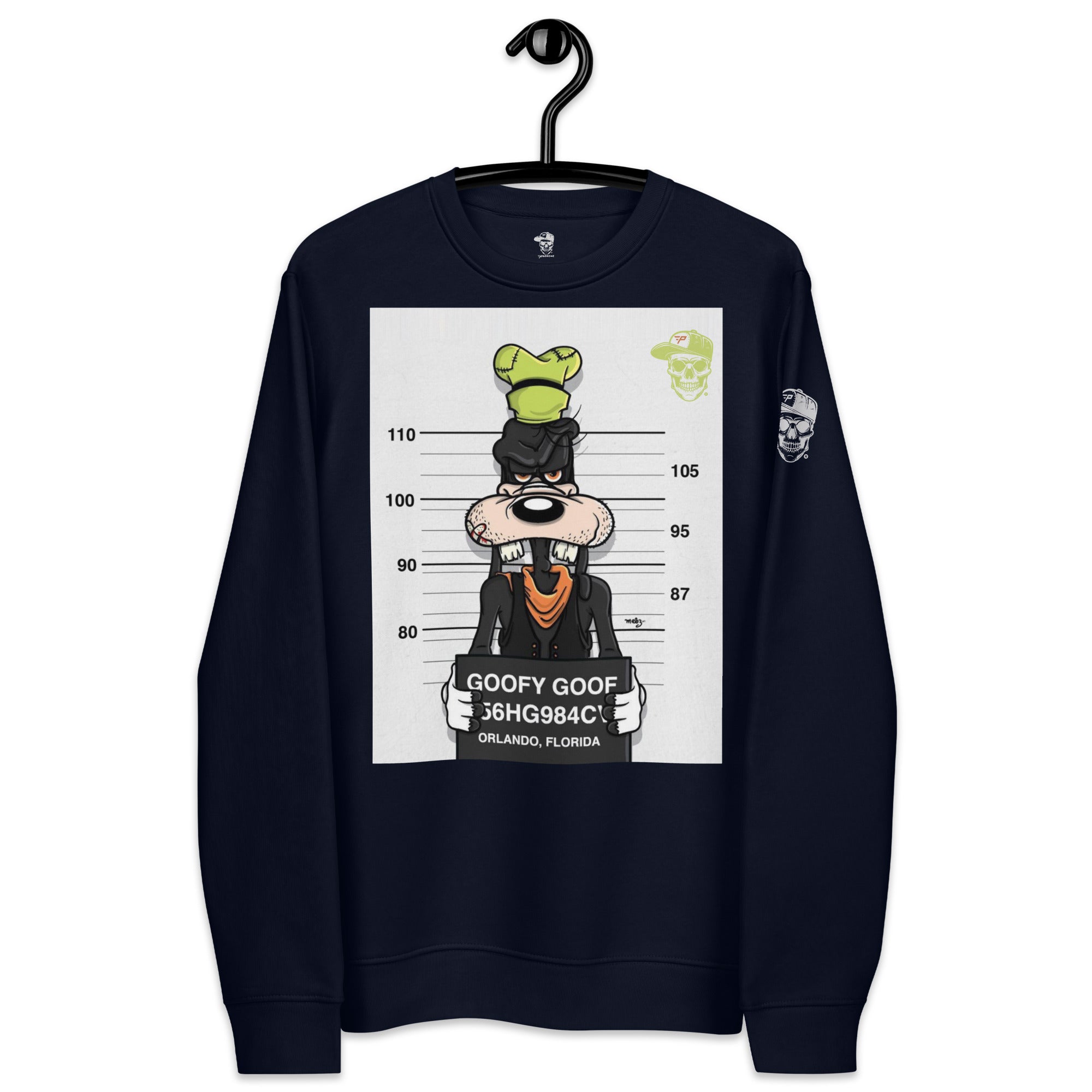 Goofy Goof - Premium Unisex Sweatshirt