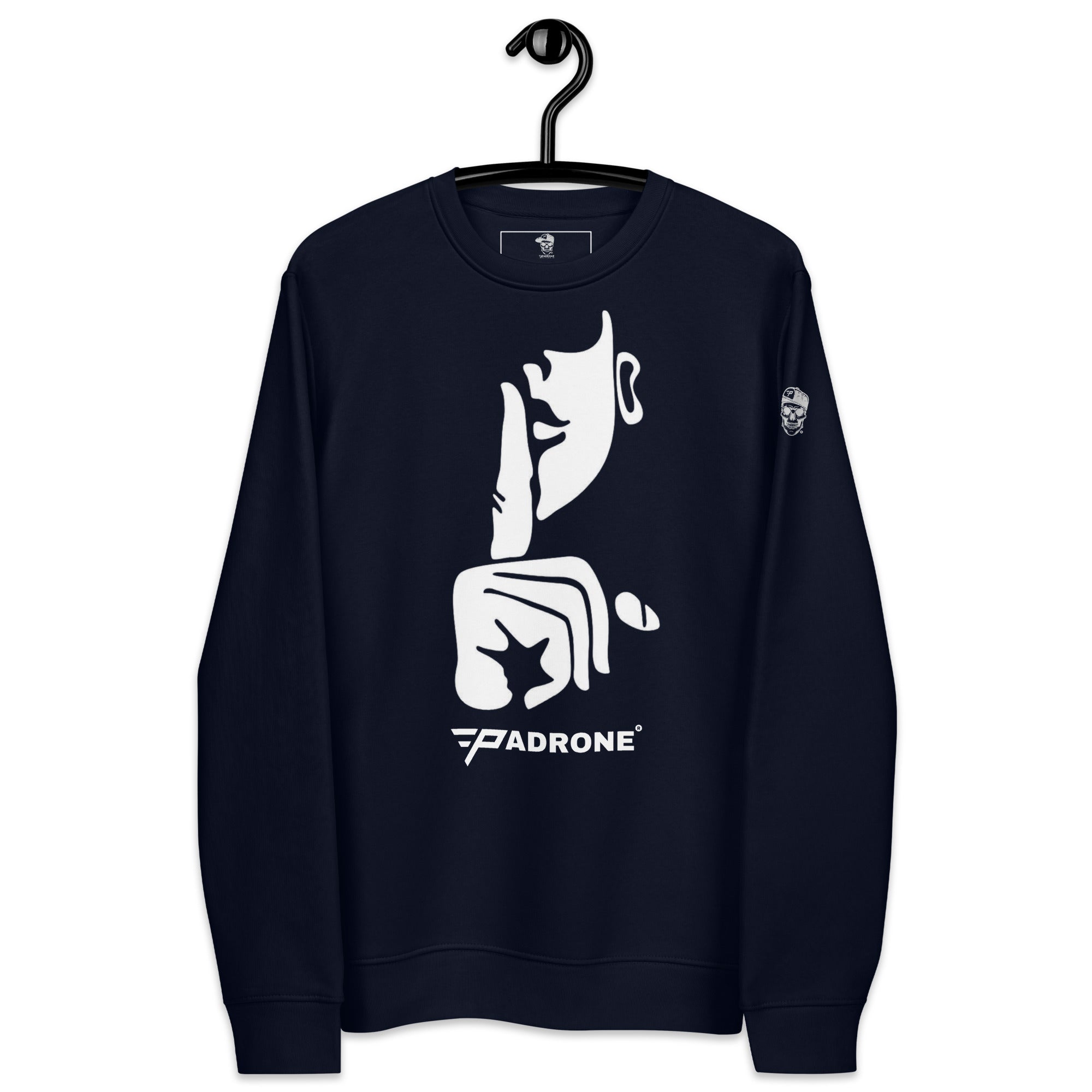 Shhh - Premium Unisex Sweatshirt