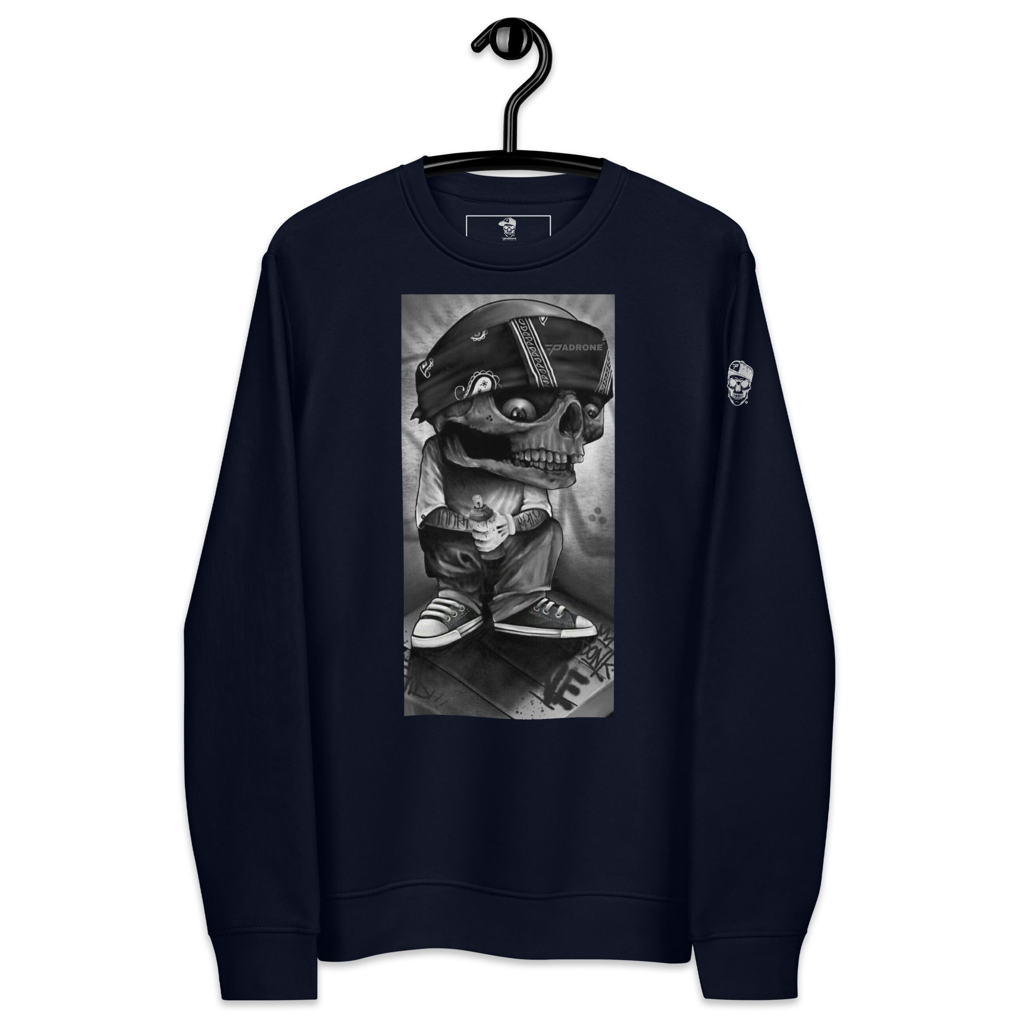 Bones - Premium Unisex Sweatshirt