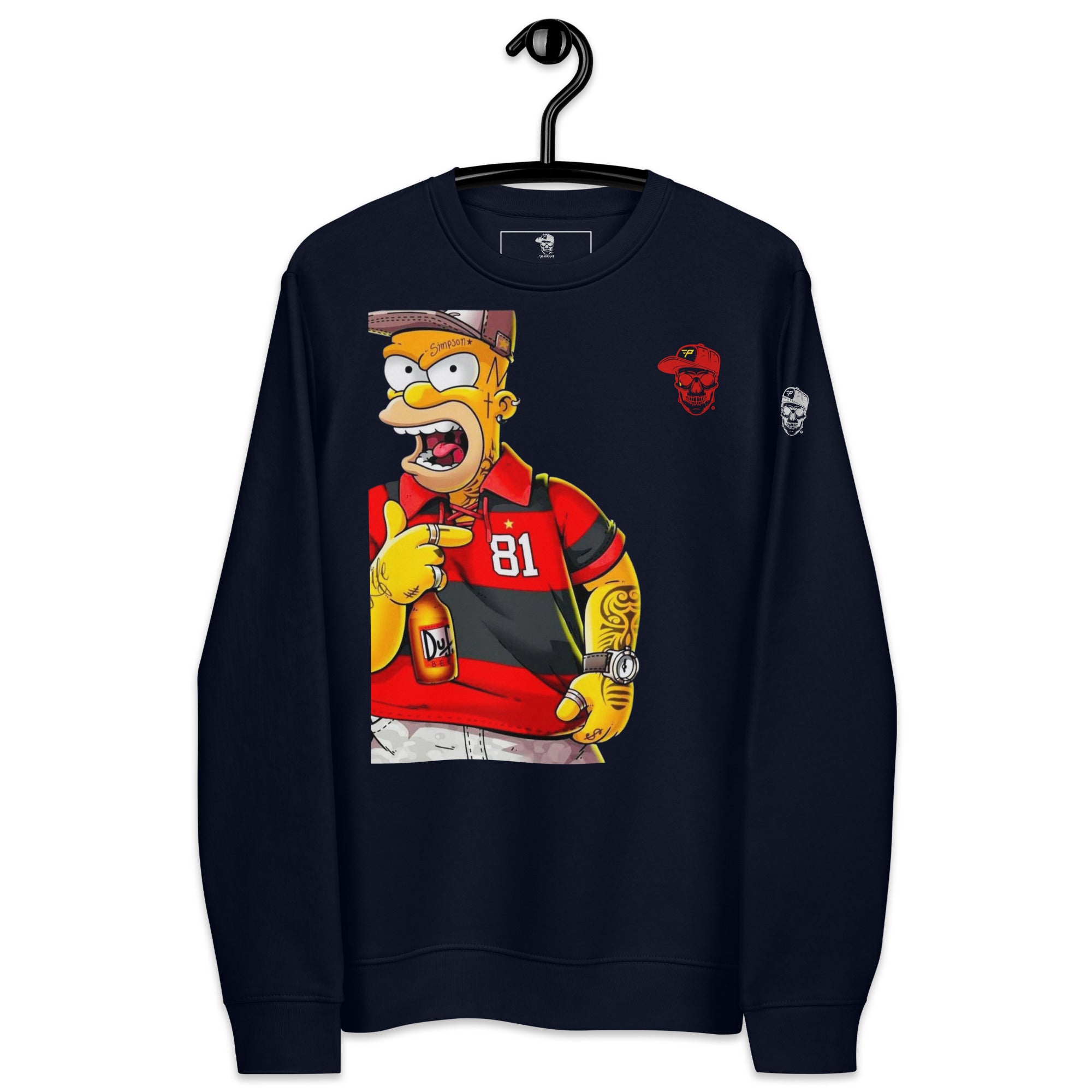 Duff Beer - Premium Unisex Sweatshirt